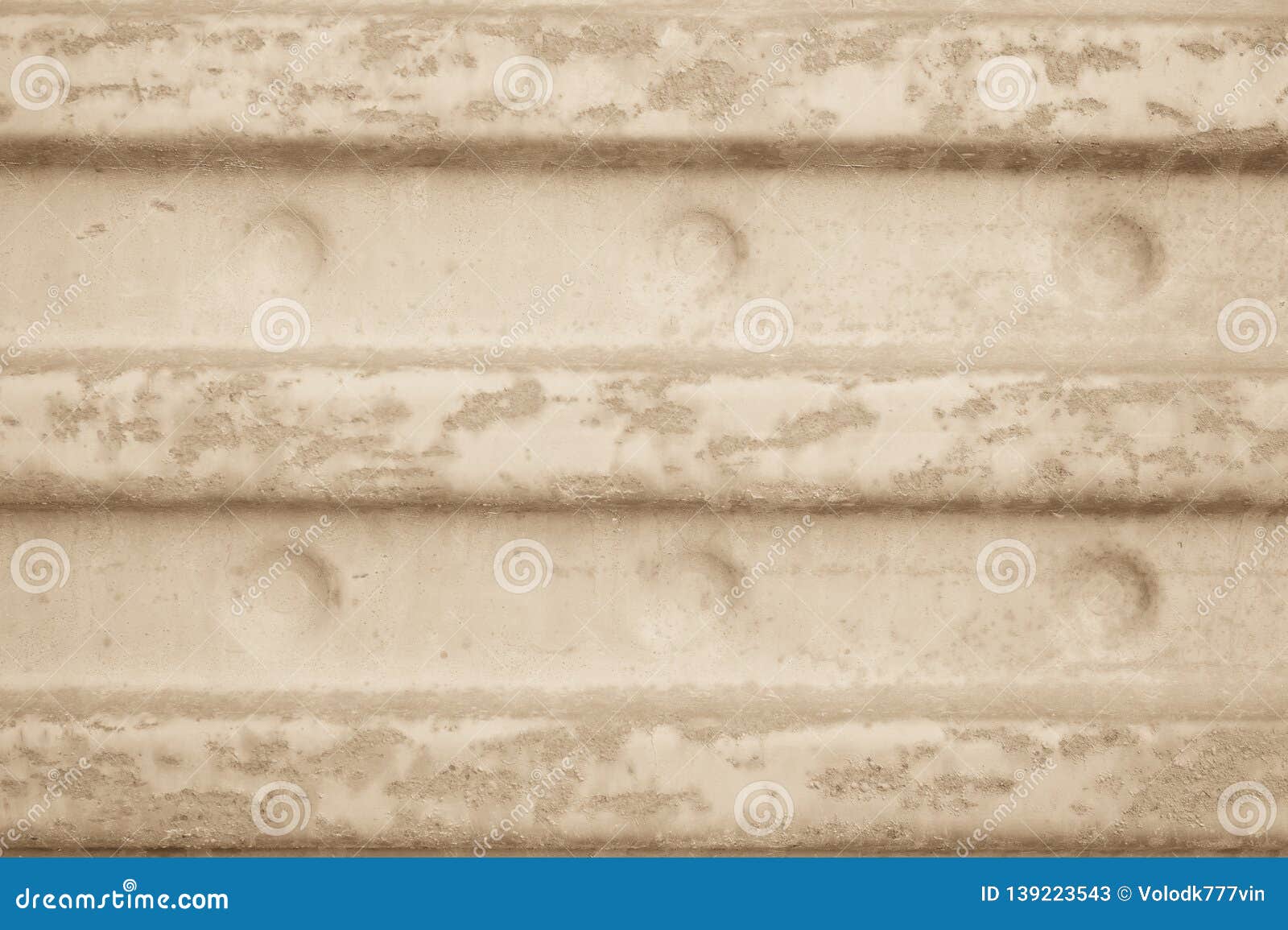 background metal detail stiffener.