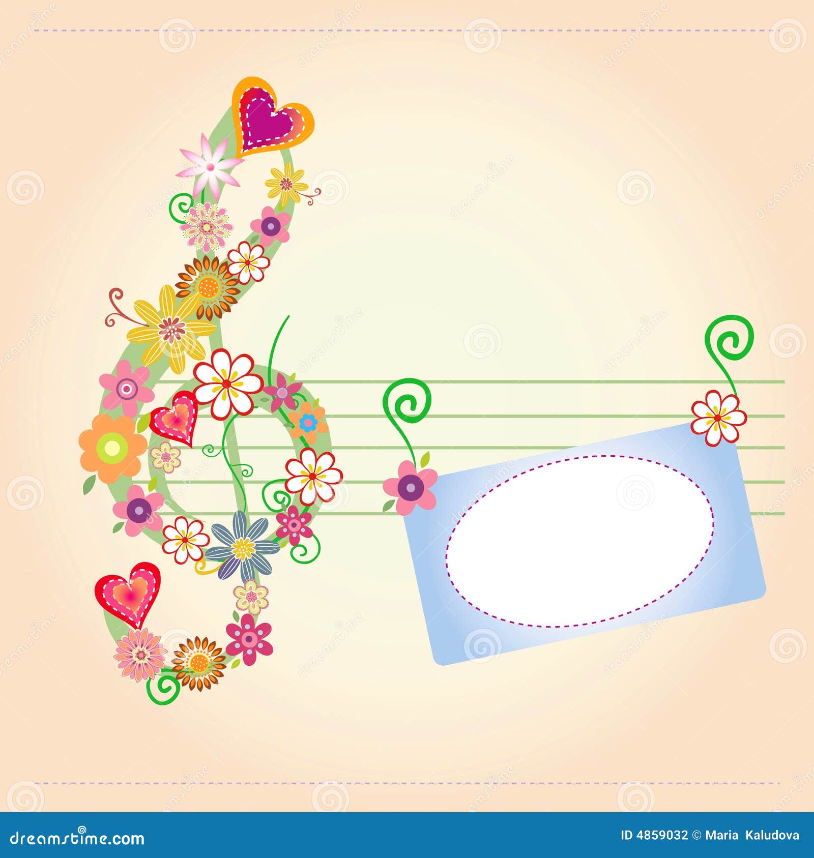 337 Flower Background Music Picture My