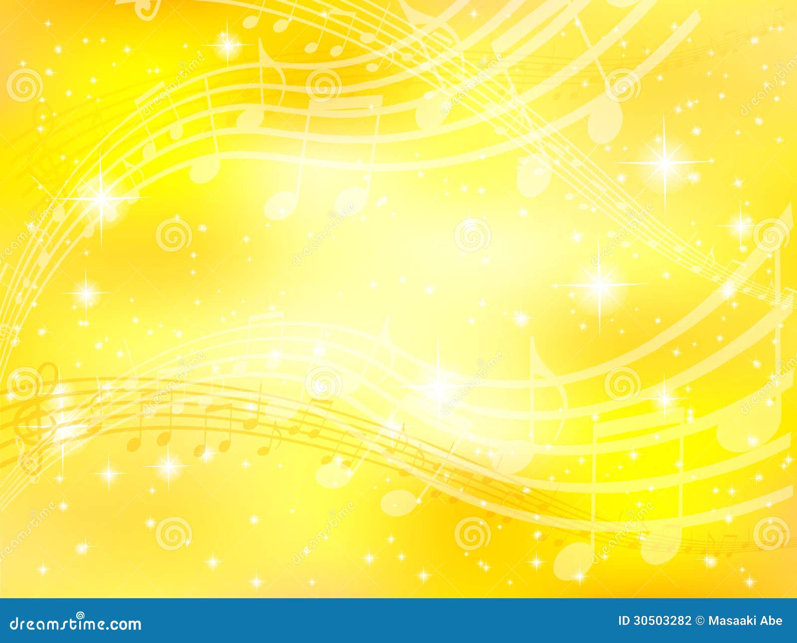 Background Music Note Gold Yellow Stock Illustrations – 490 Background Music  Note Gold Yellow Stock Illustrations, Vectors & Clipart - Dreamstime
