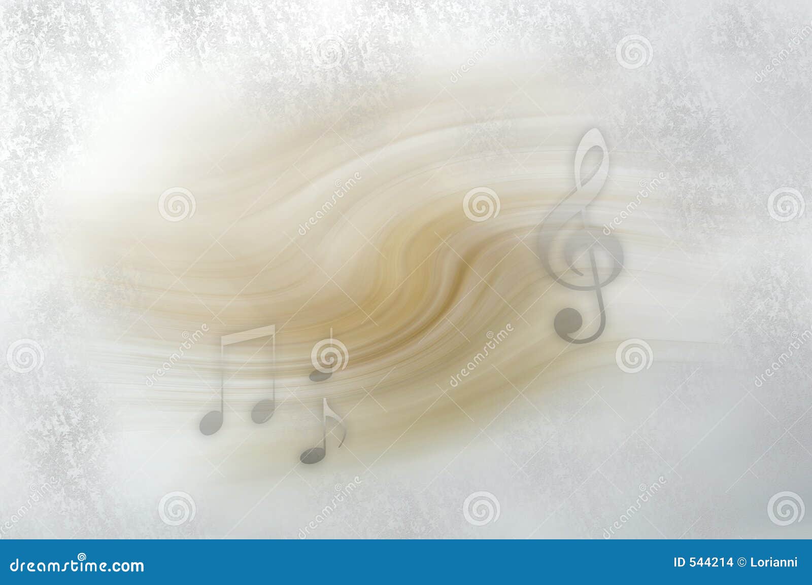 background-with-musical-notes-stock-illustration-illustration-of