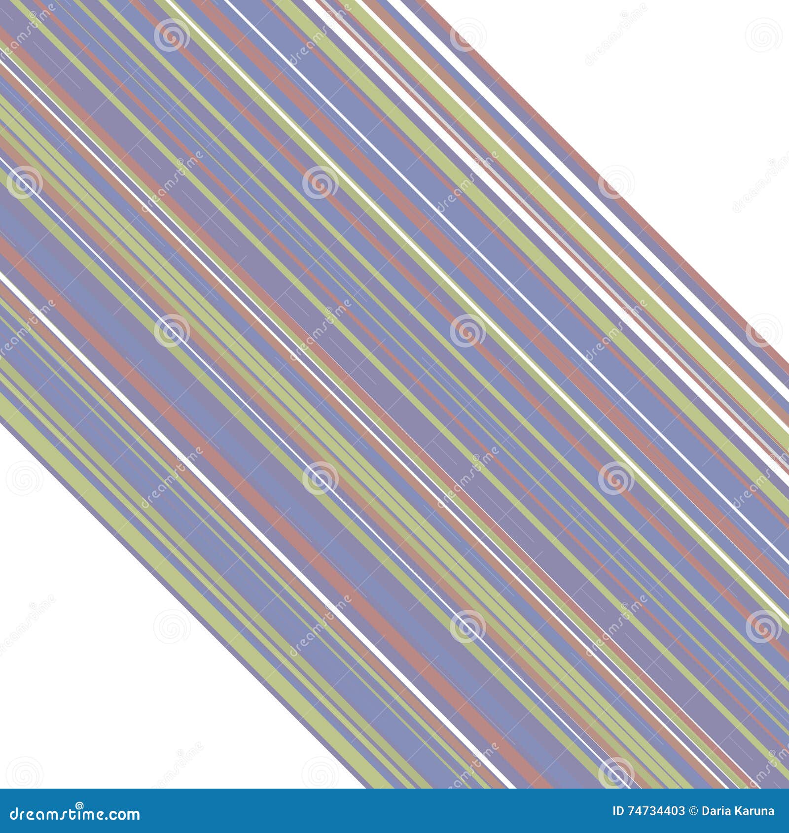 The Background of Muted Lines. Stock Vector Illustration of material