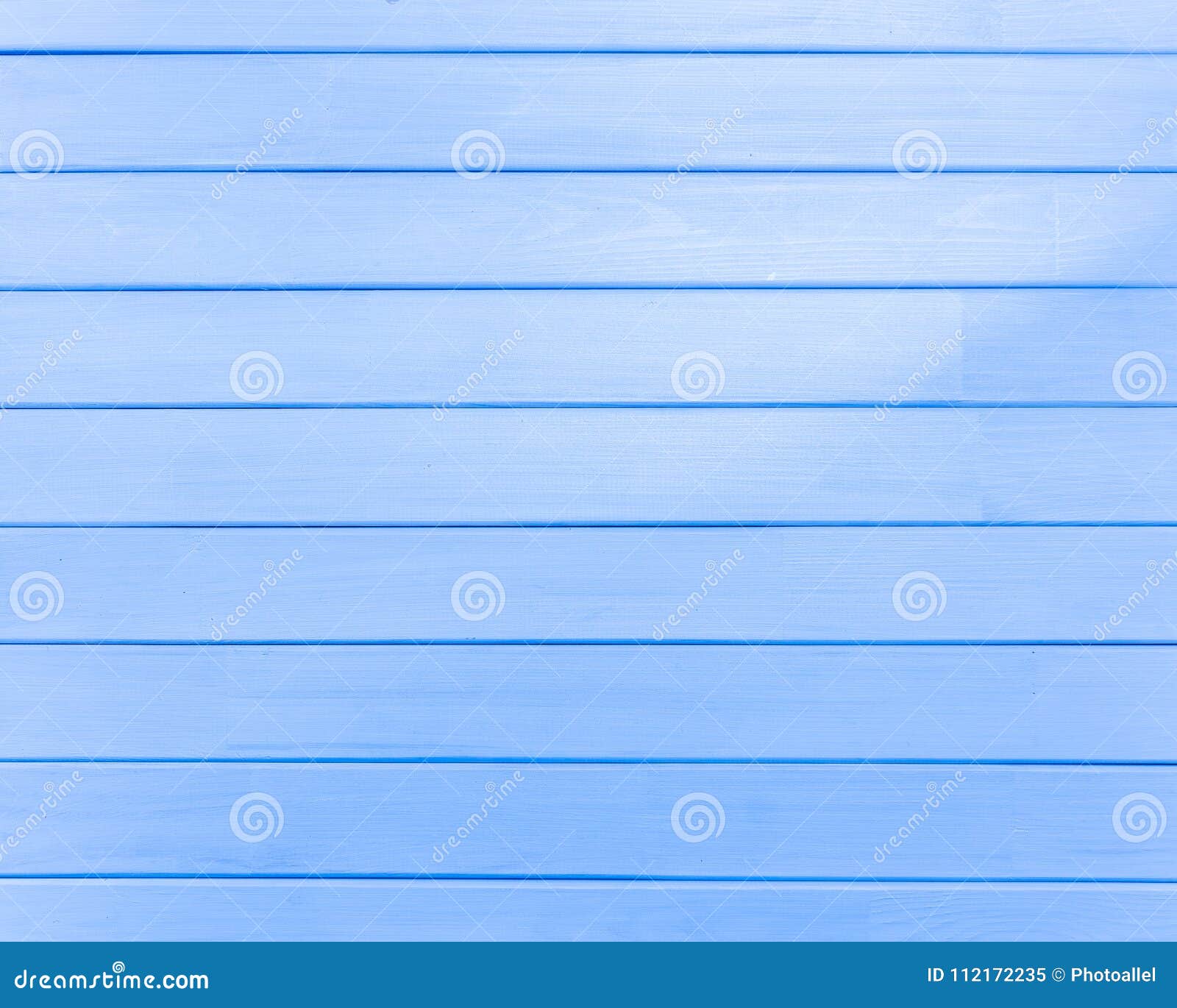 Background of New Natural Wooden Table Blue Color Stock Image - Image