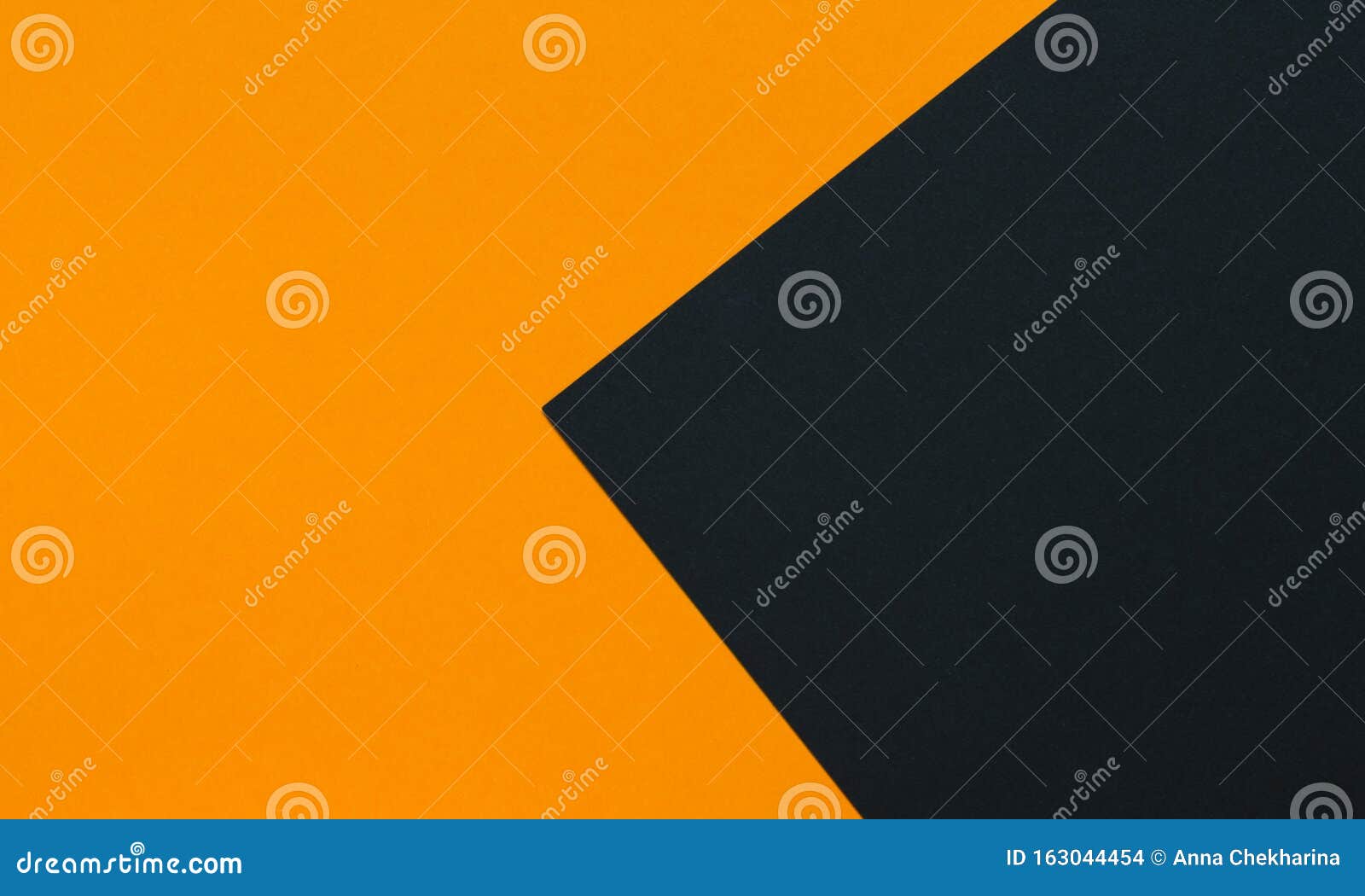Background from Orange and Black Paper. Halloween Layout Stock Photo Image of hard, background