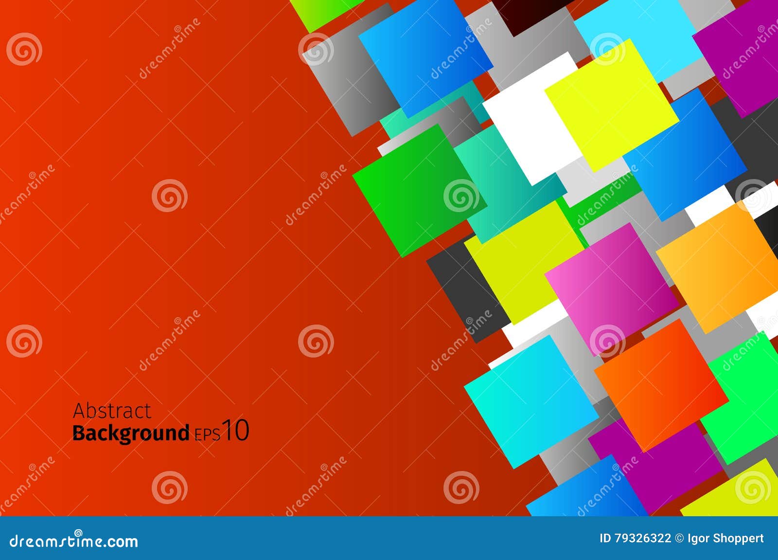 Background orange stock vector. Illustration of screensaver 79326322