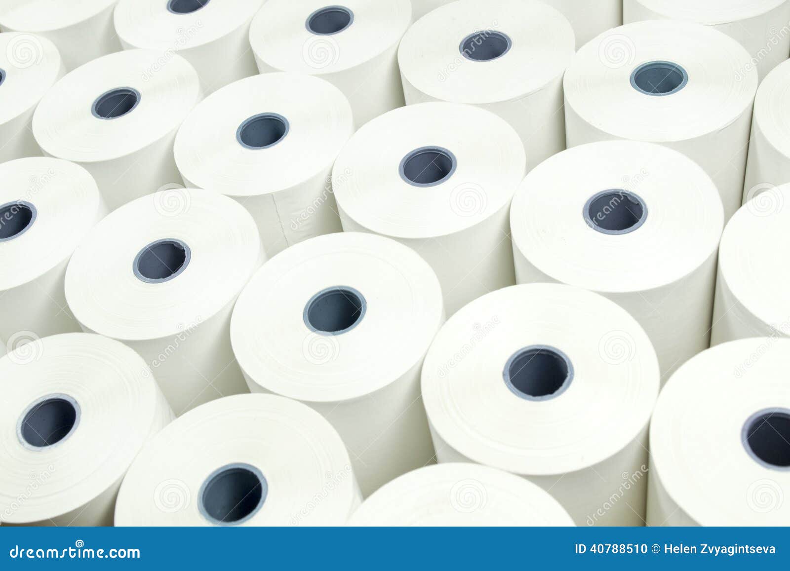 Background from Paper Rolls Stock Photo Image of home, motif 40788510