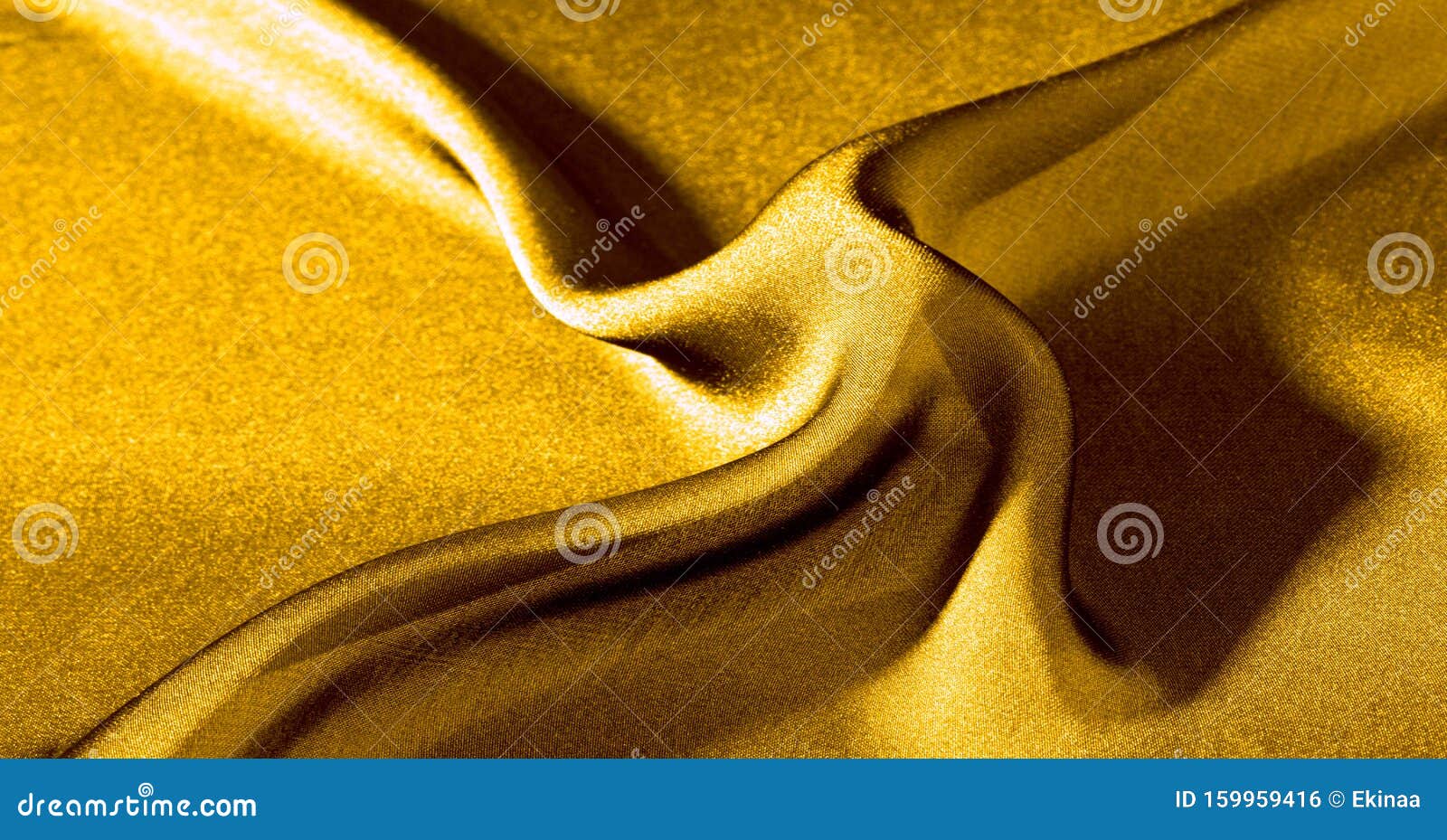 Background, Pattern, Texture, Wallpaper, Yellow Silk Fabric. Add a Touch of  Luxury To Any Design by Adding it To this Ultra-soft Stock Photo - Image of  luxury, cloth: 159959416