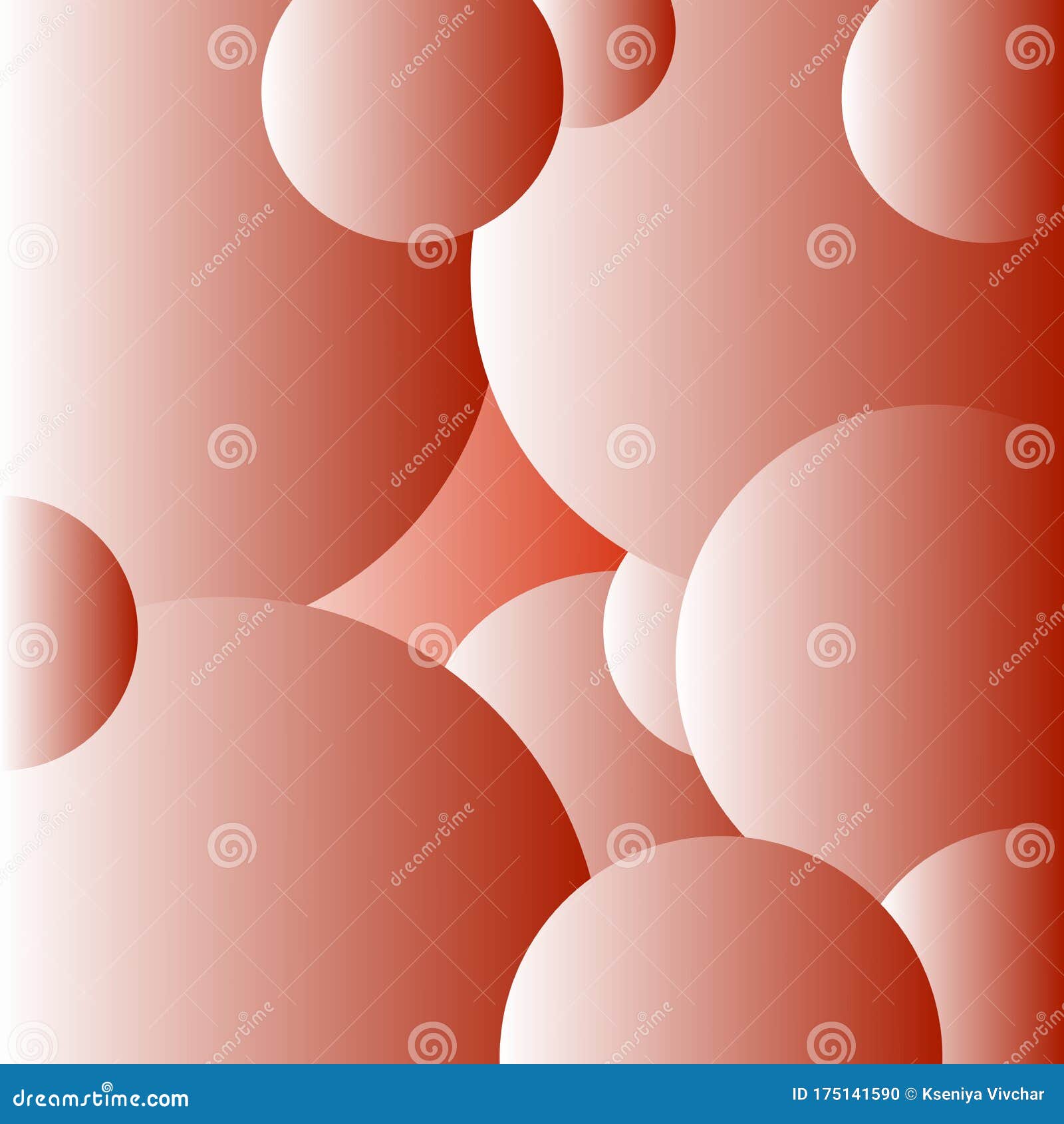 Background from Pink Air Bubbles Stock Illustration - Illustration of ...