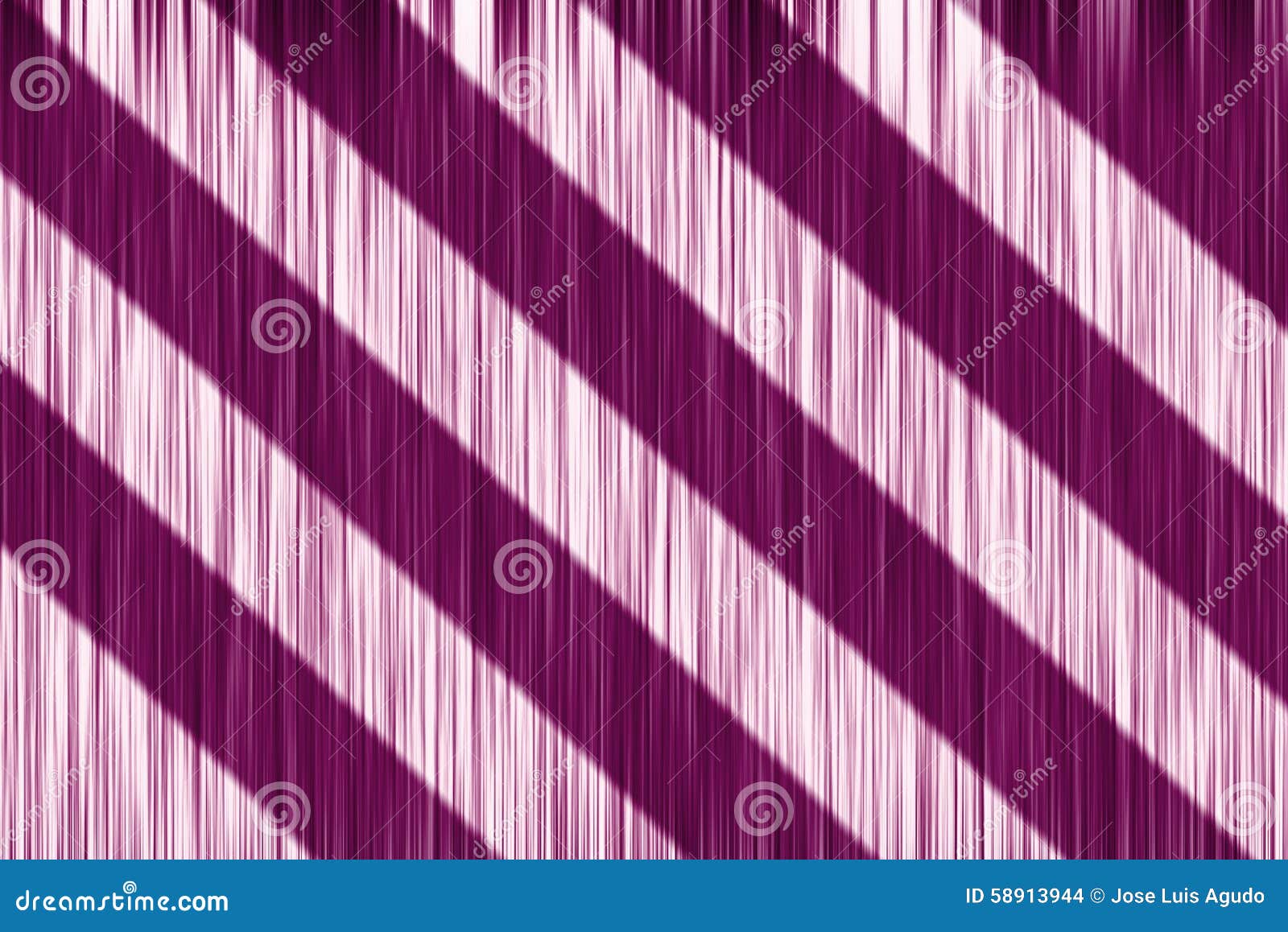Background of Pink Lines Thick and Thin Stock Illustration