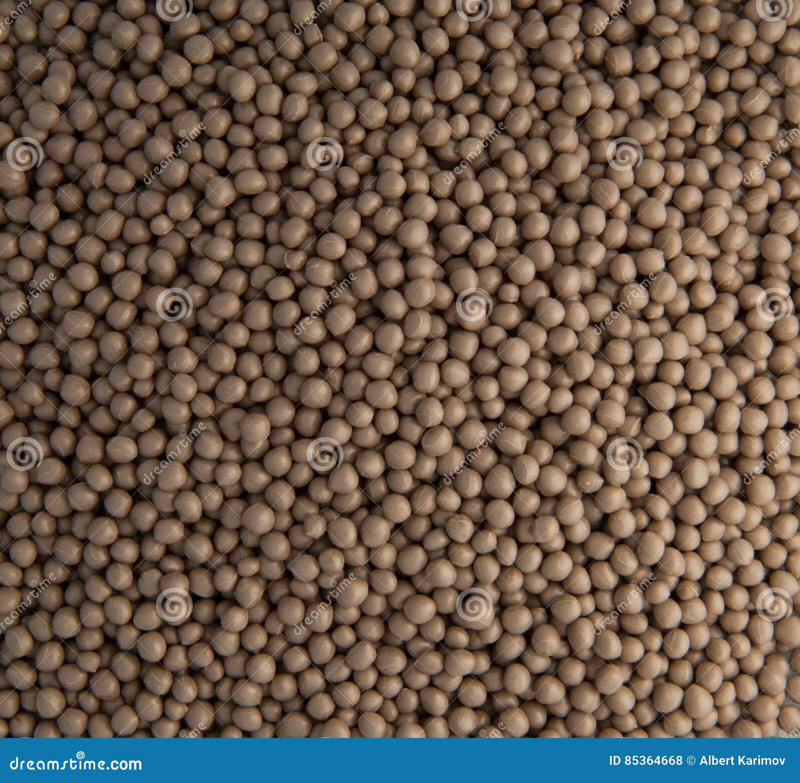 Background of Plastic Pellets Stock Photo - Image of polypropylene