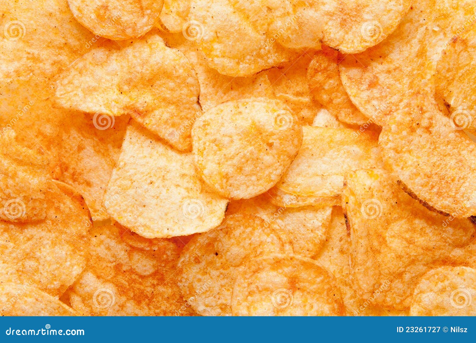 Background potato chips stock image. Image of slice, spicy 23261727
