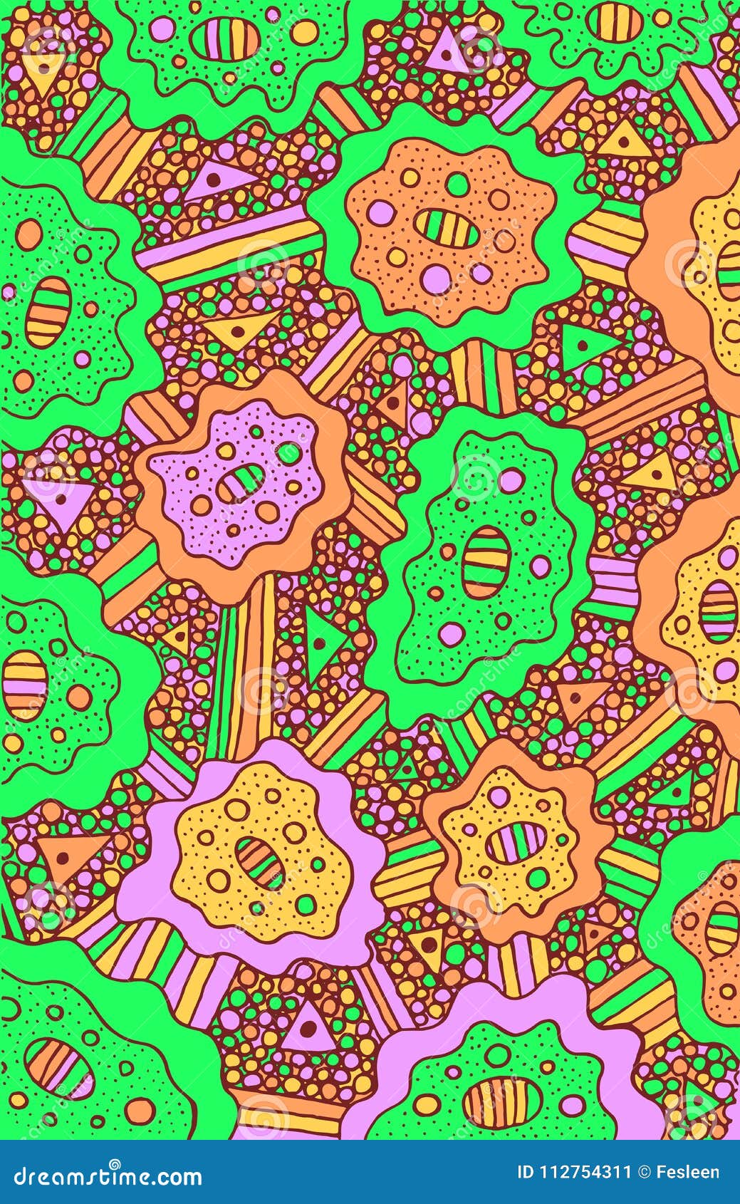 Psychedelic Acid Art