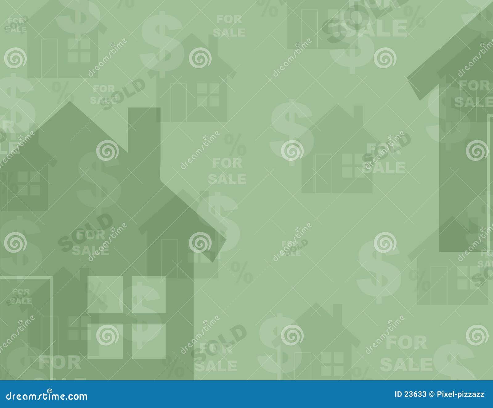 Background - Real Estate stock illustration. Illustration of card - 23633