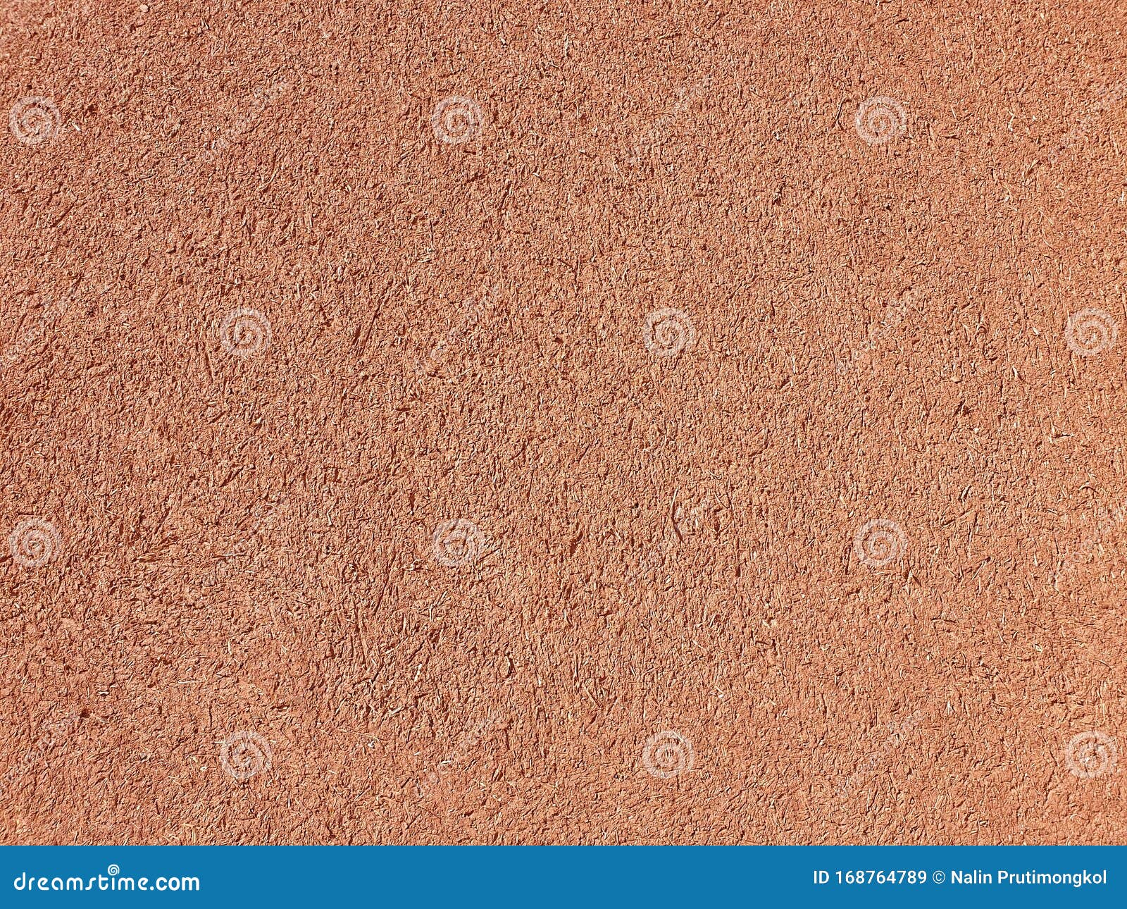 Background of the Red Clay Wall with Copy Space Stock Image - Image of color,  layers: 168764789