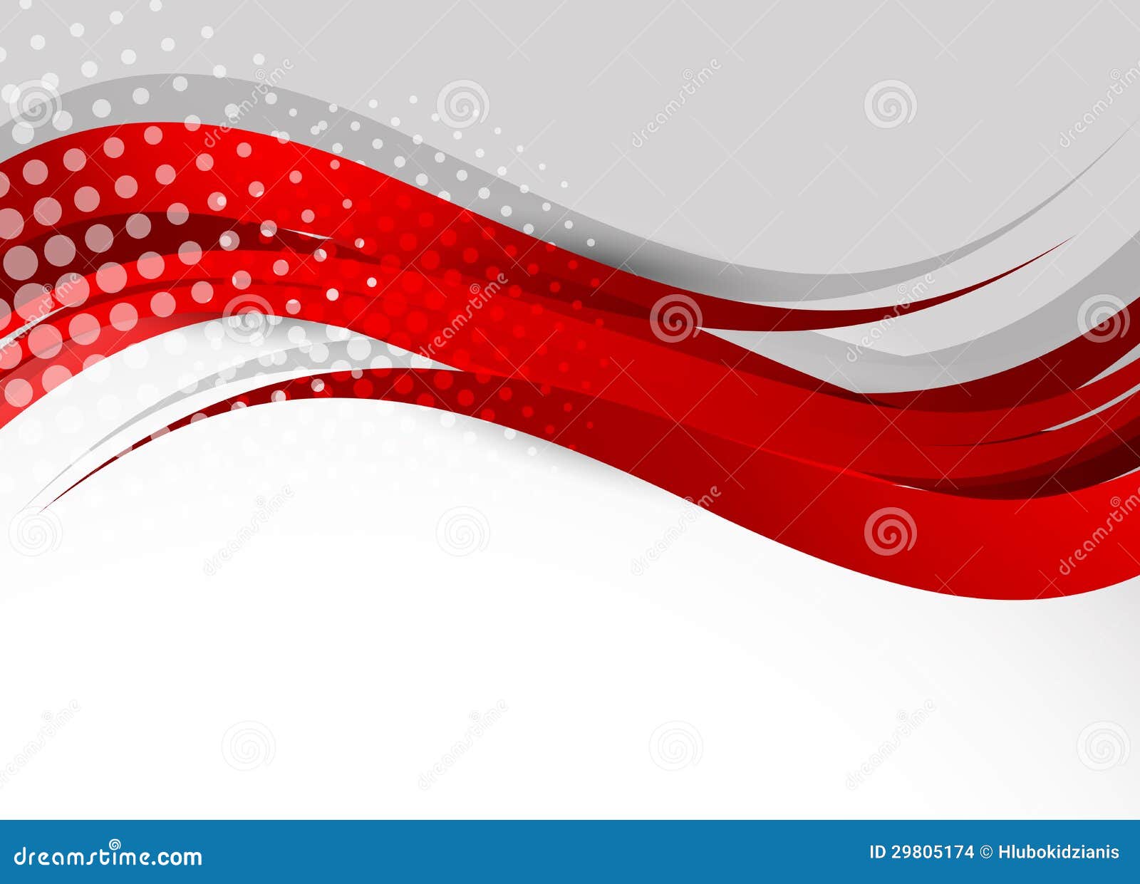 Abstract red background stock vector. Illustration of company 29805174