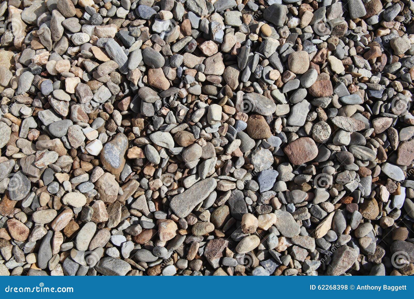 Background of Rock Pebble Stones Stock Photo Image of pebbles