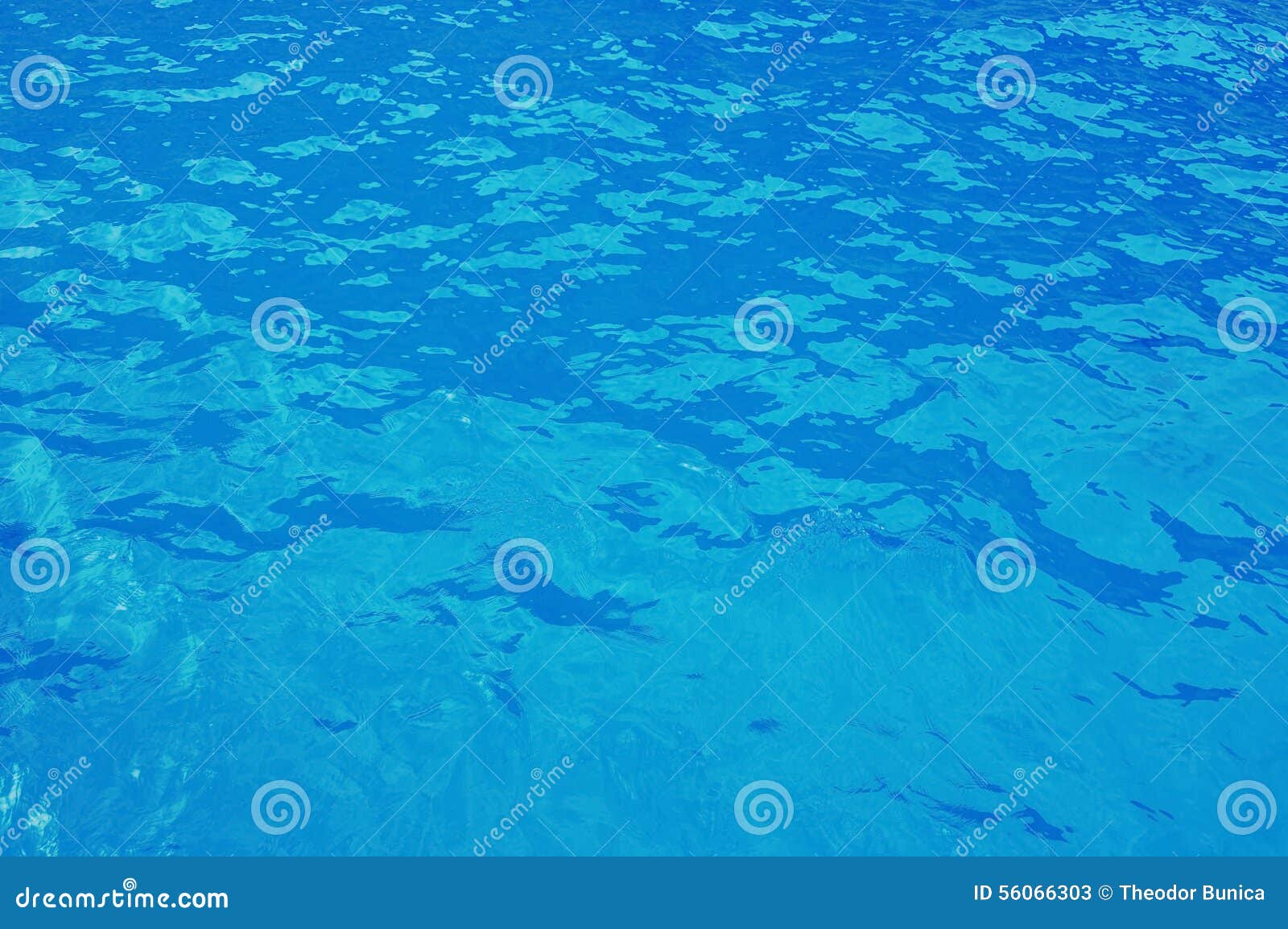 background of blue water. ionian sea. seascape