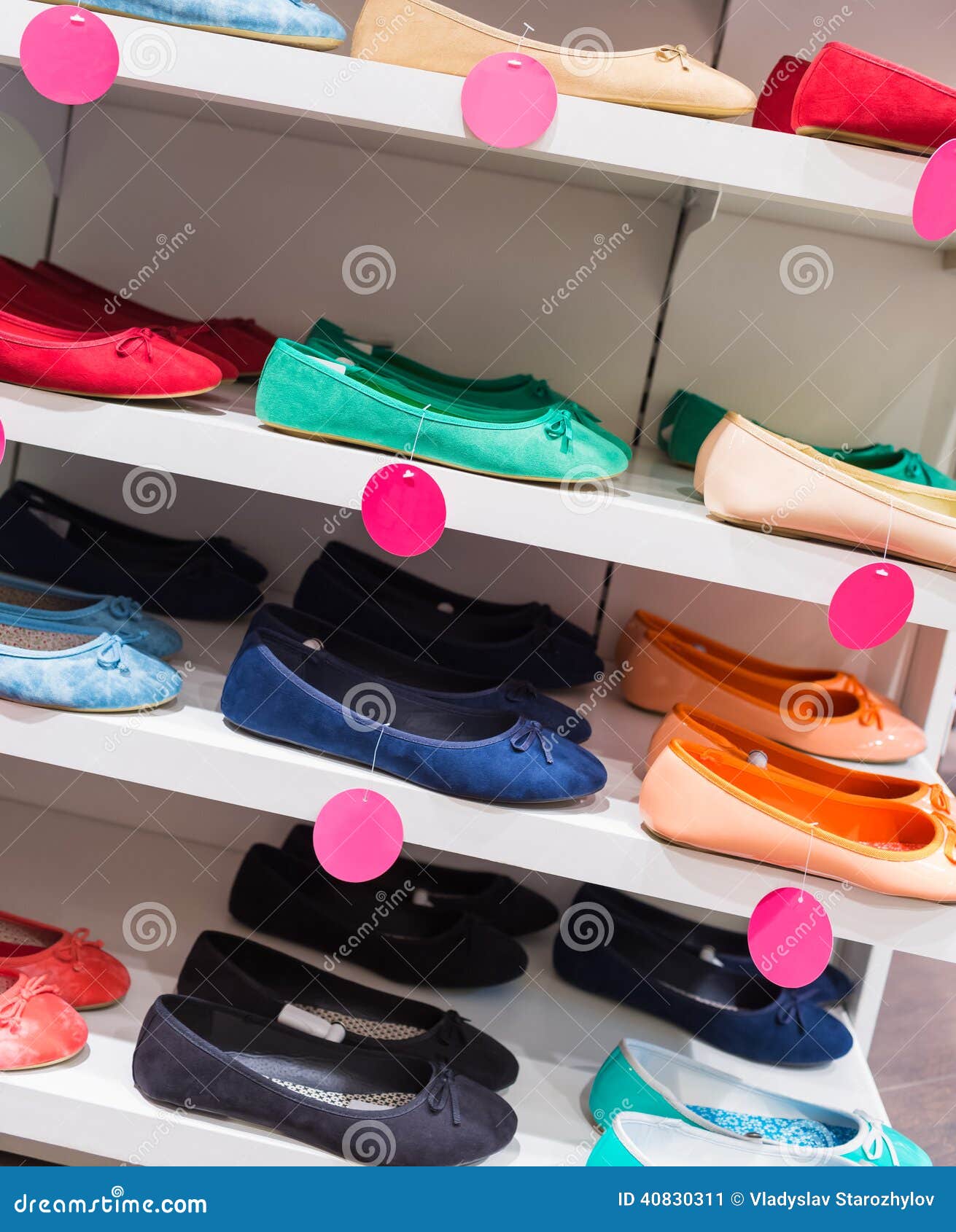 Background with shoes stock image. Image of bright, heeled - 40830311