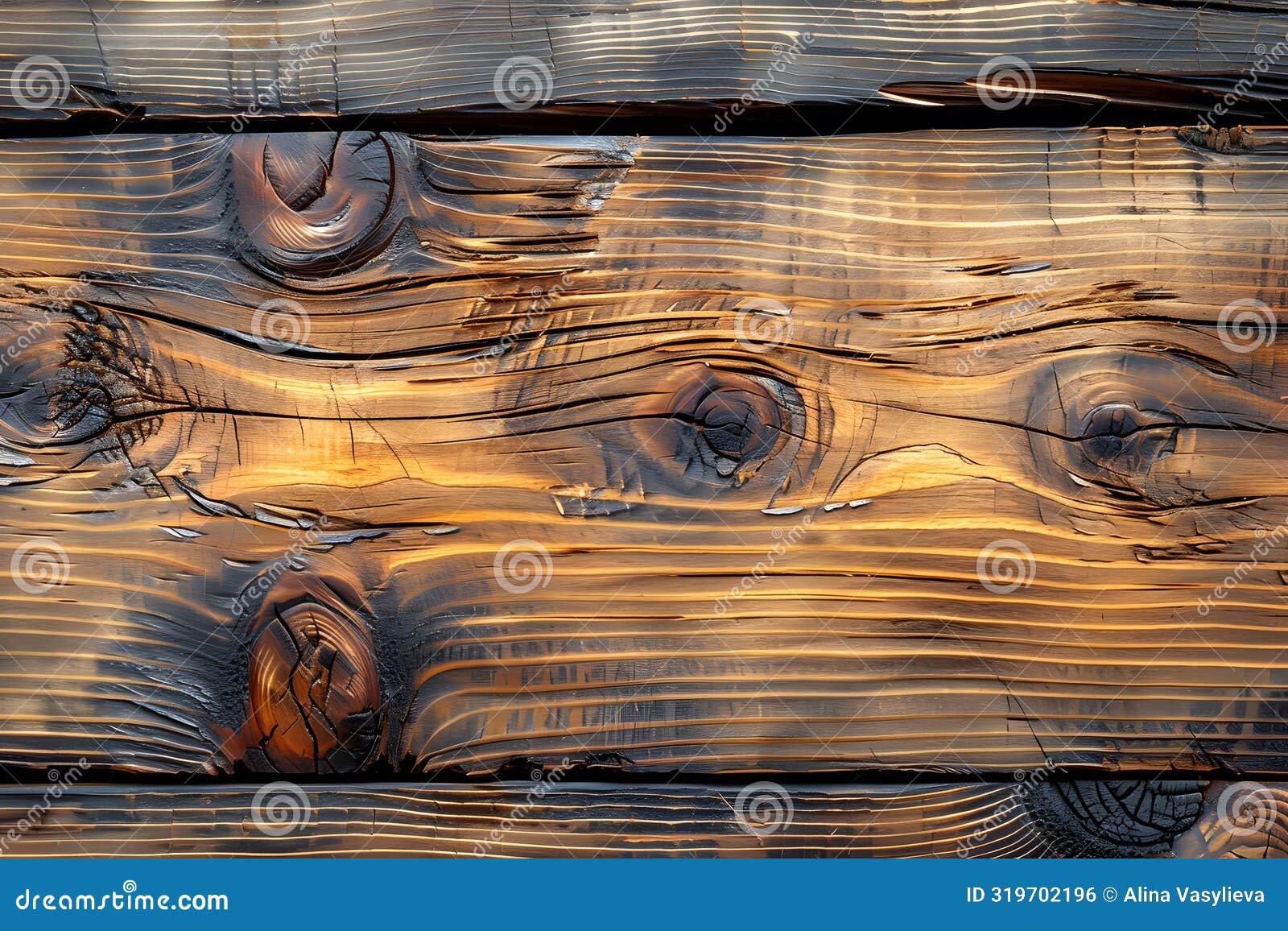 background showcasing the warm and rich texture of natural wood in tones of brown and tan, with visible grain patterns