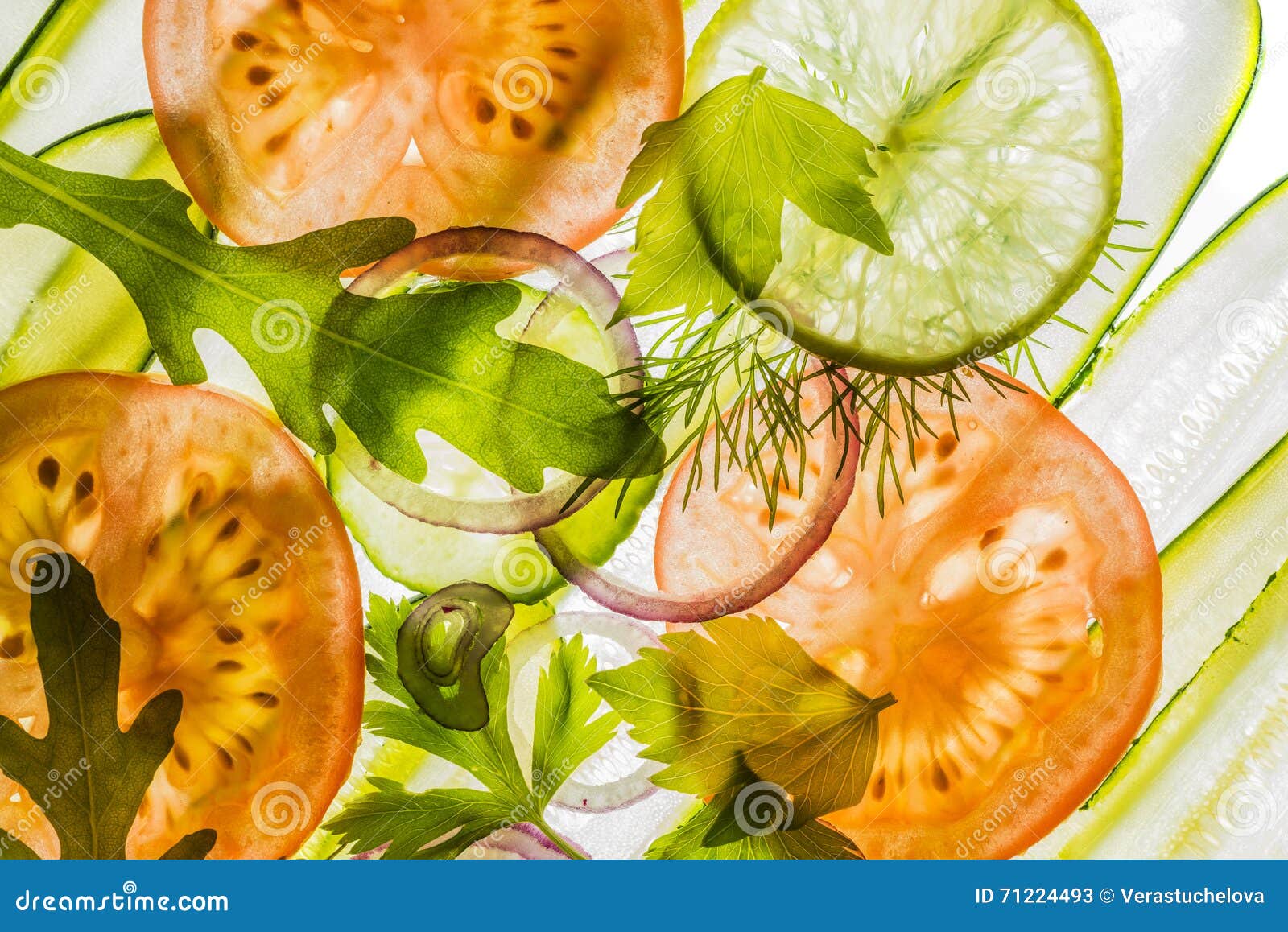 Background from Sliced Vegetable Stock Image Image of health, fruit 71224493