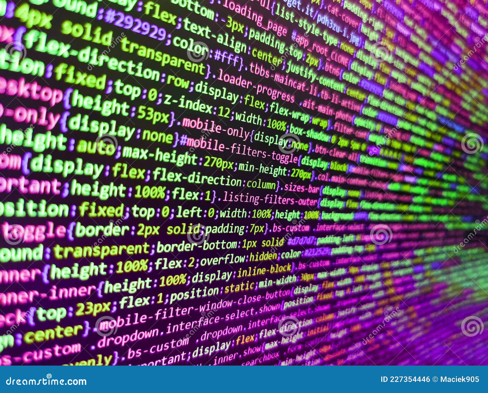 Css3 Wallpaper