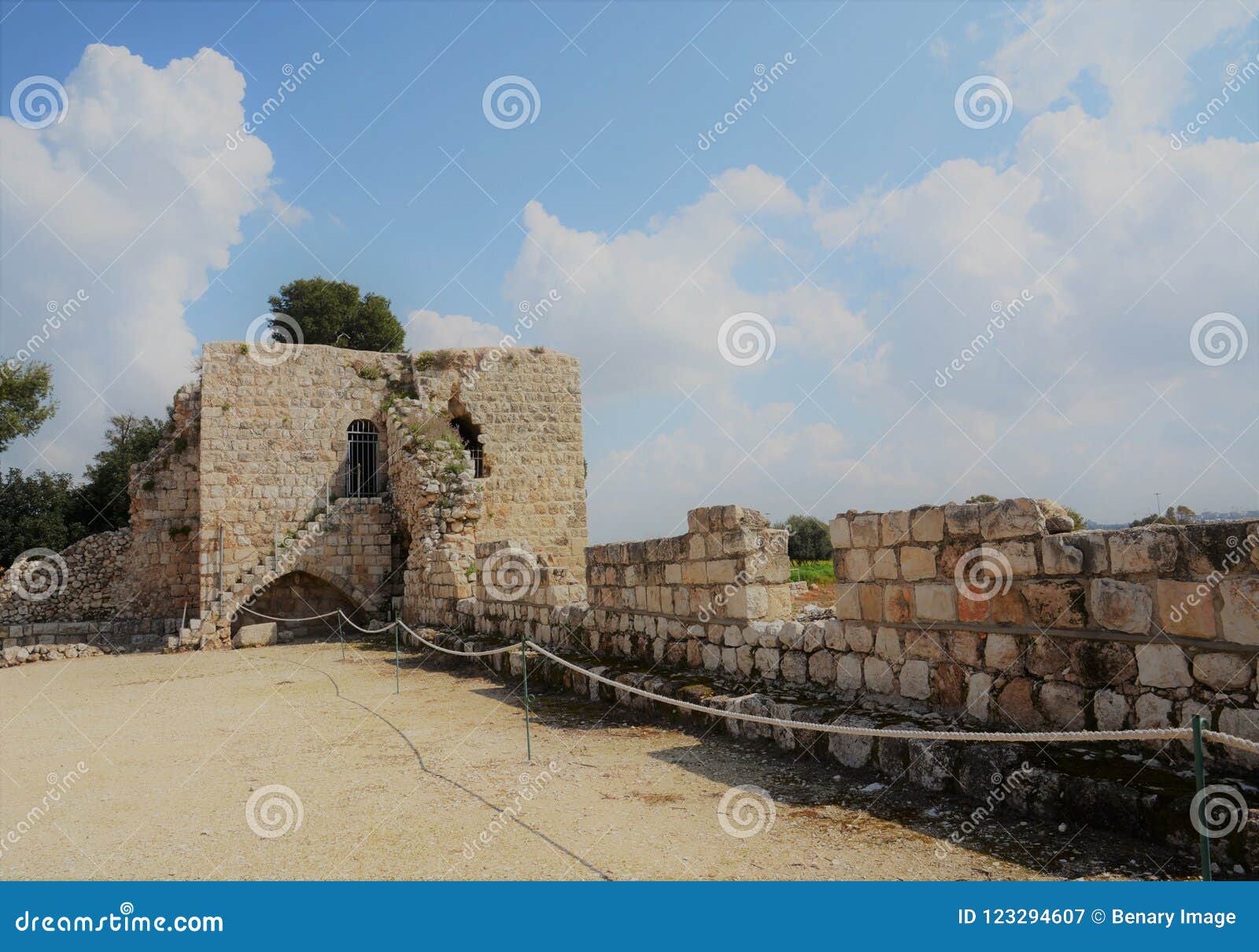 sources of the yarkon river