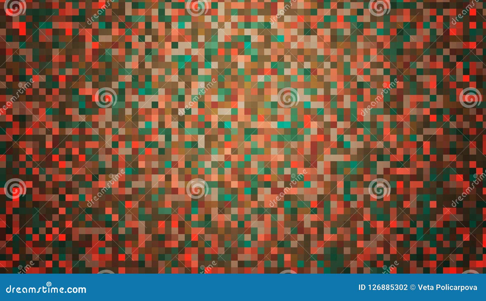 Background of squares. stock illustration. Illustration of graphic