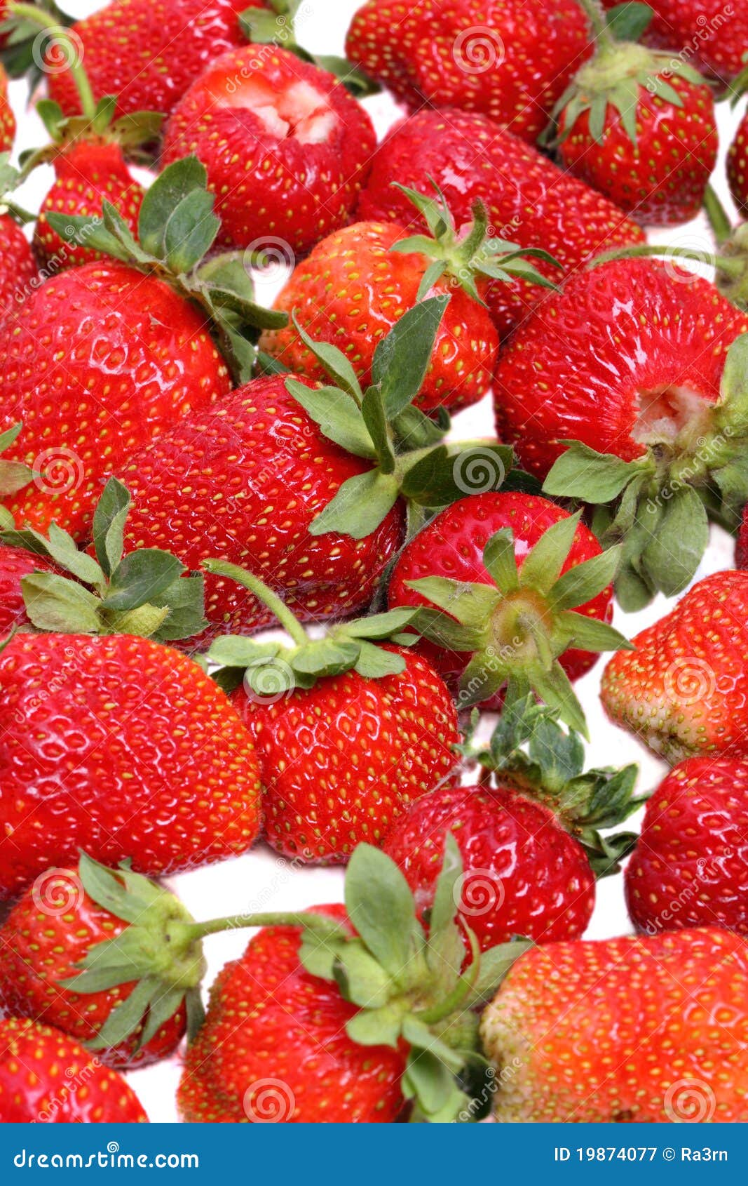 Background of strawberries stock image. Image of appetizing 19874077