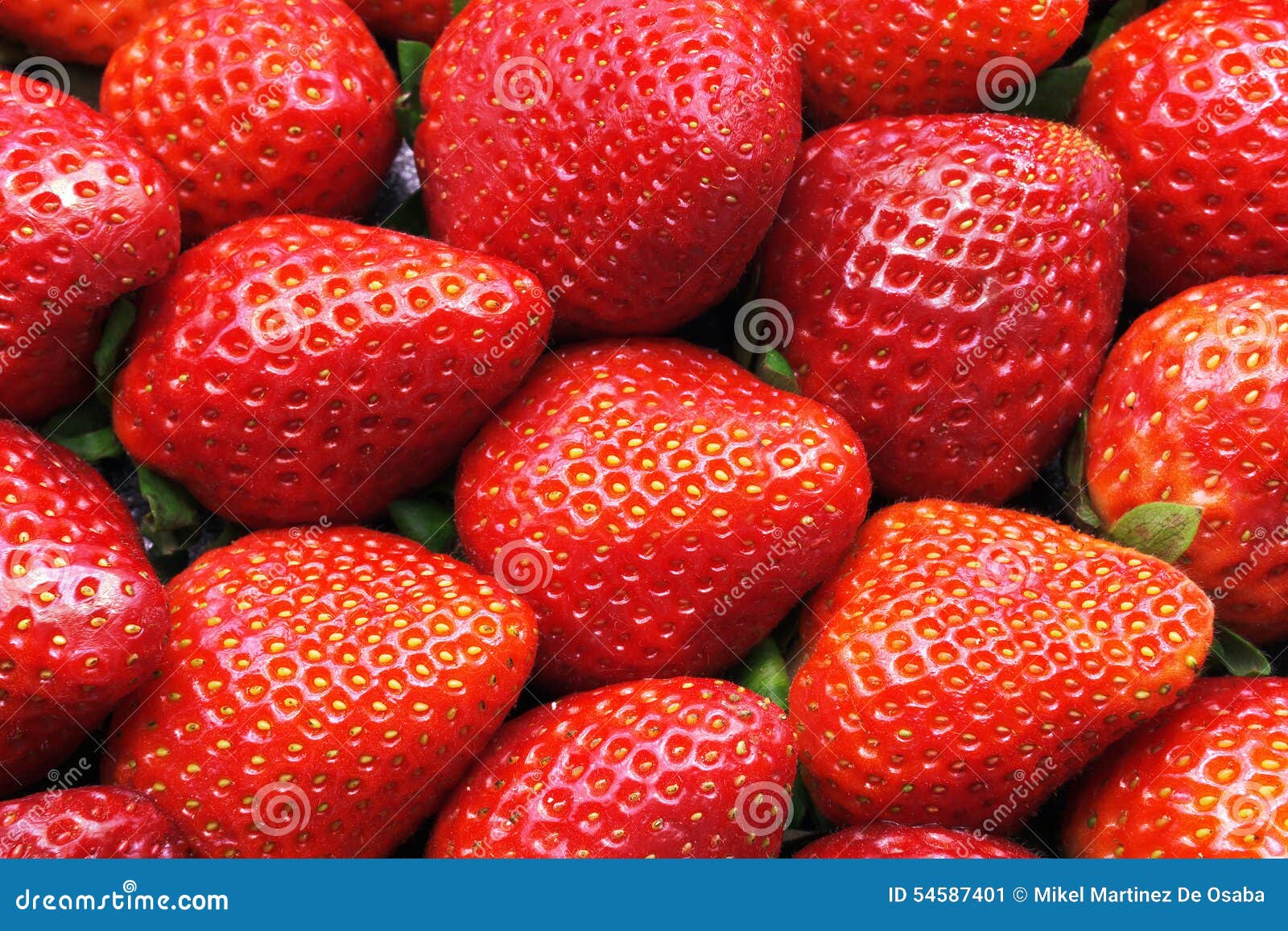 Background of strawberries stock image. Image of sweet 54587401