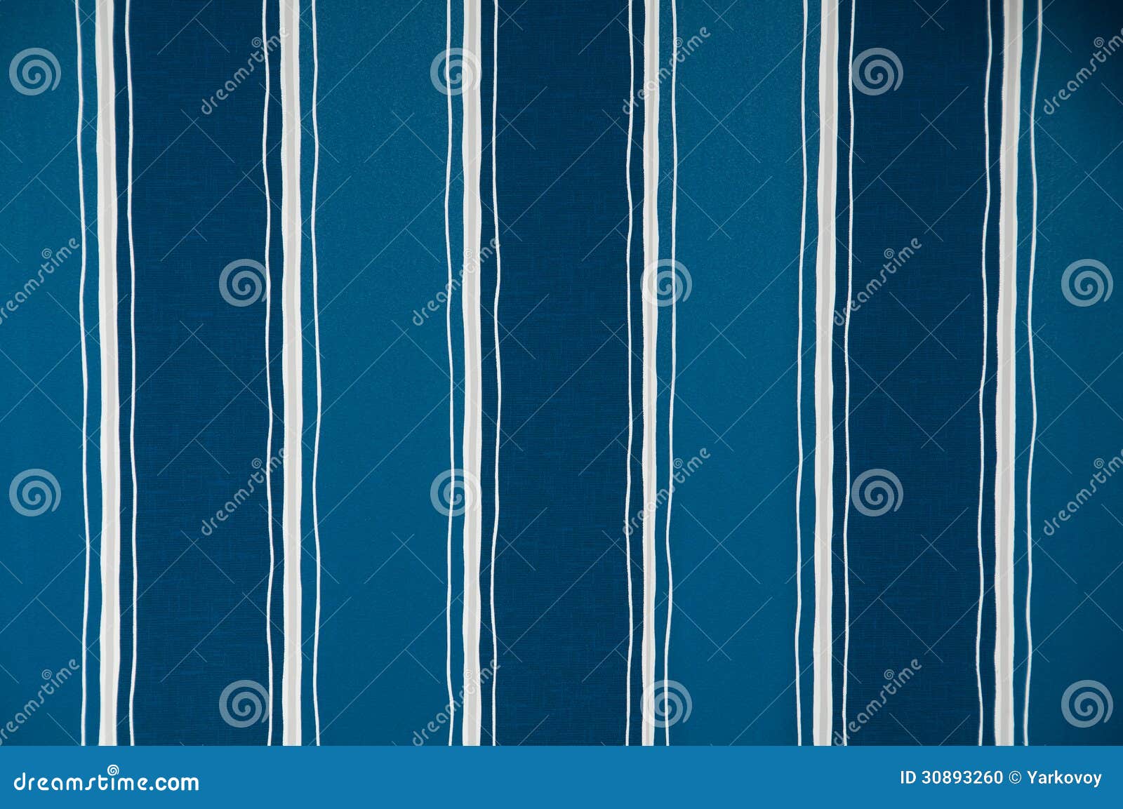 Background of Striped Wallpaper, Blue and White Stock Photo Image of white, blue 30893260