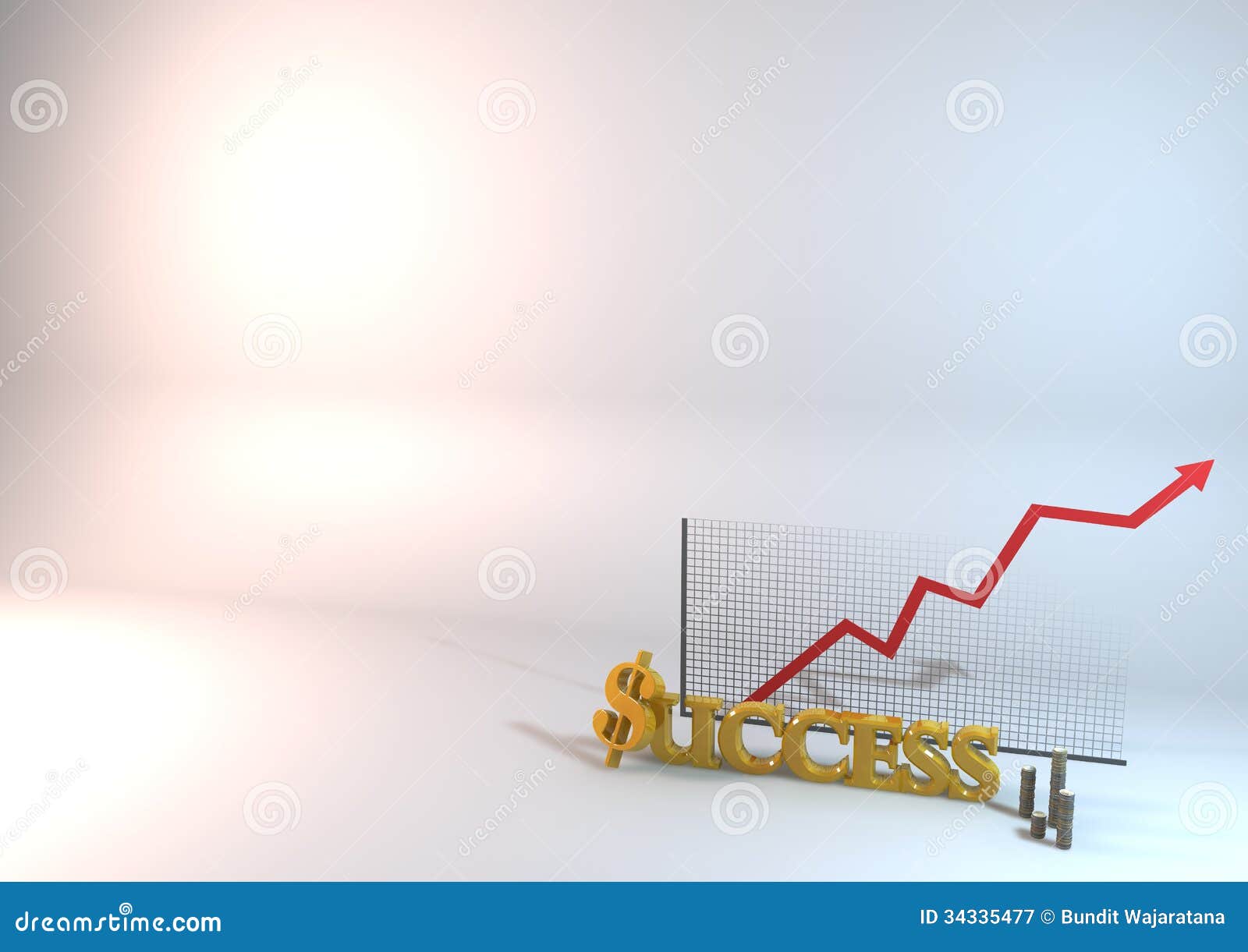 Background Success stock illustration. Illustration of background - 34335477
