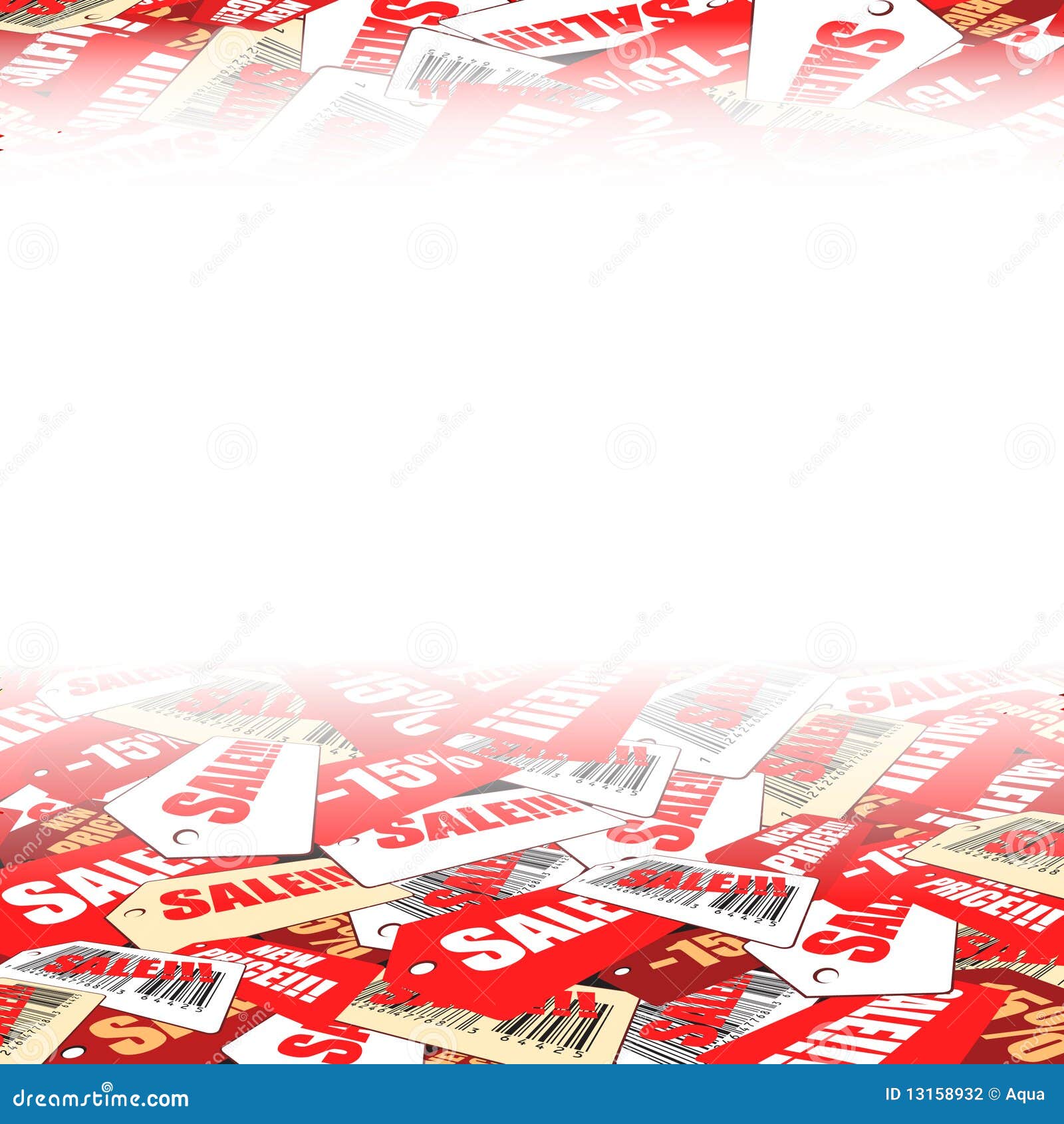 Background tags stock vector. Illustration of sold, shine 13158932