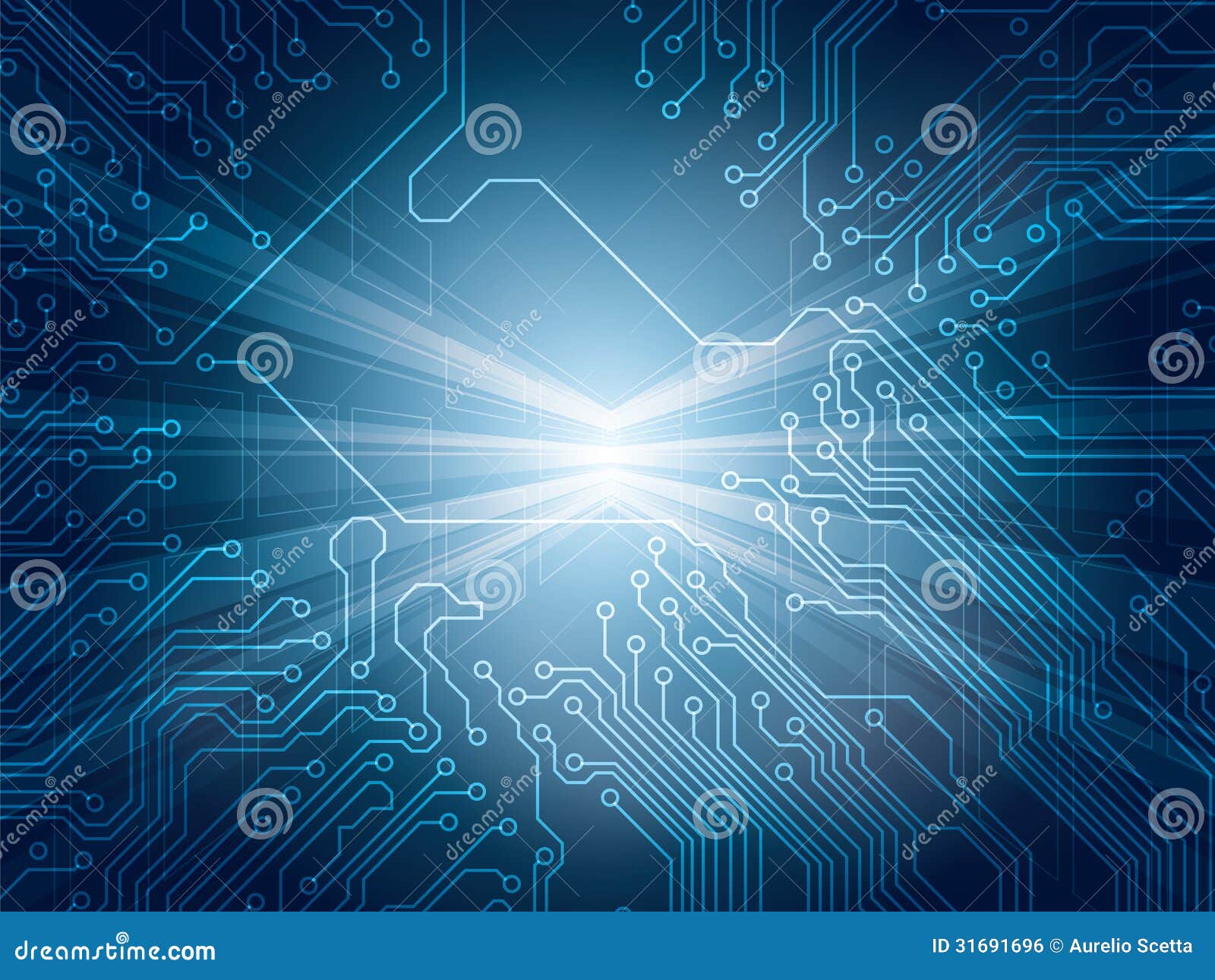 Background technology stock vector. Illustration of ...