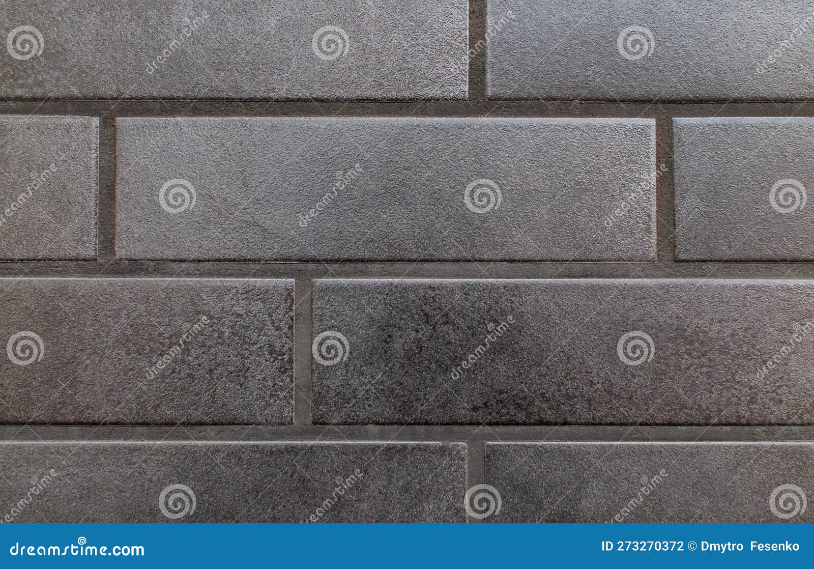 Background Texture of Dark Gray Brick Wall Stock Photo Image of tile