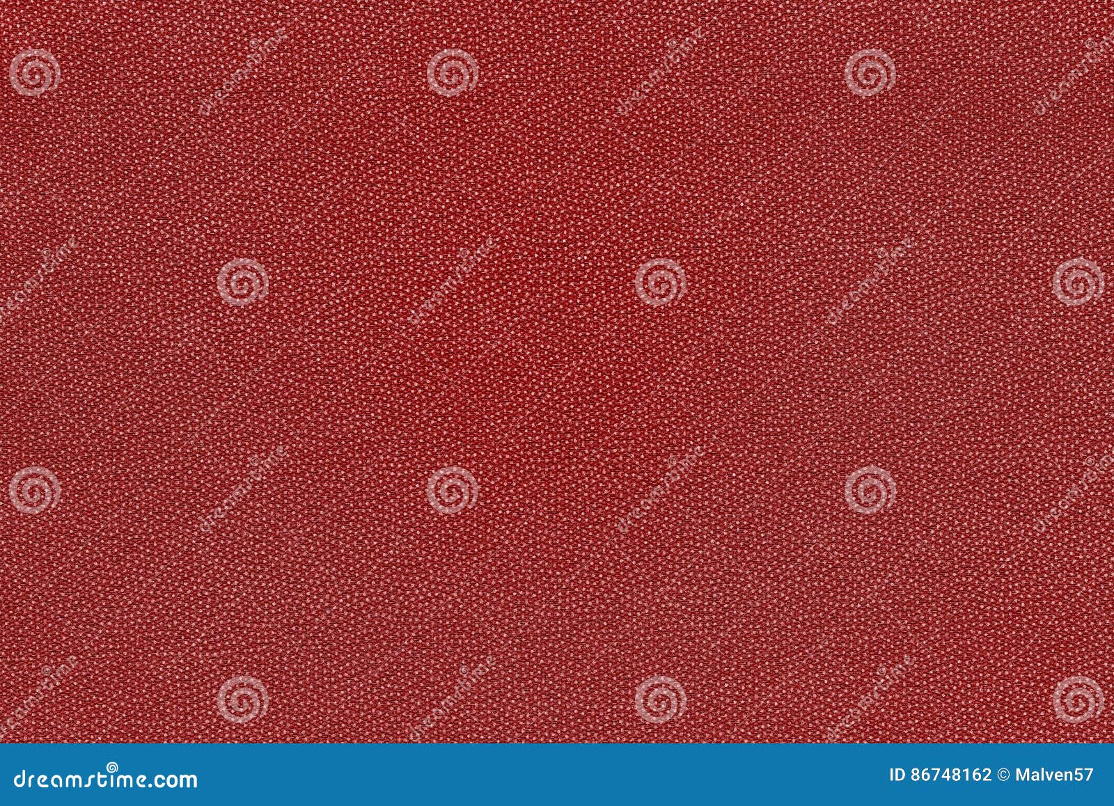 background and texture of fabric red color