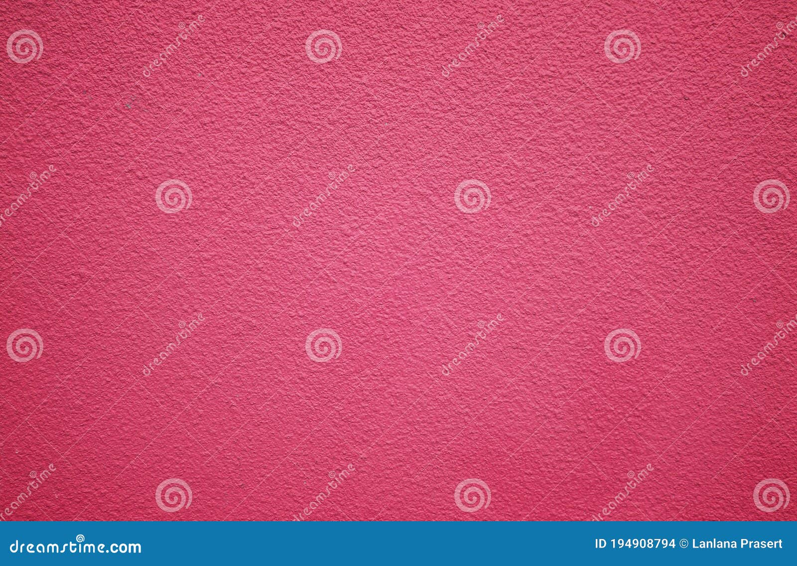 Background and Texture with Paint Color on Wall Plaster Stock Photo