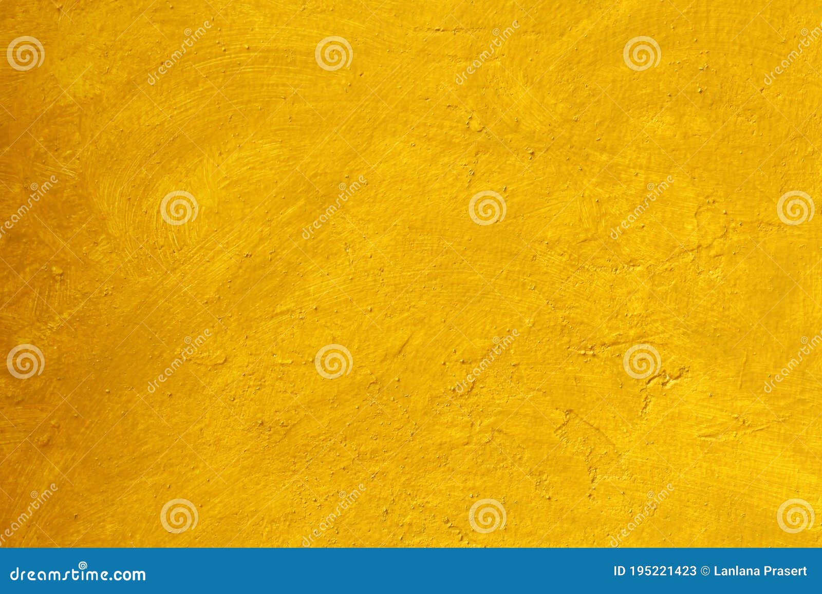 Background and Texture with Paint Color on Wall Plaster Stock