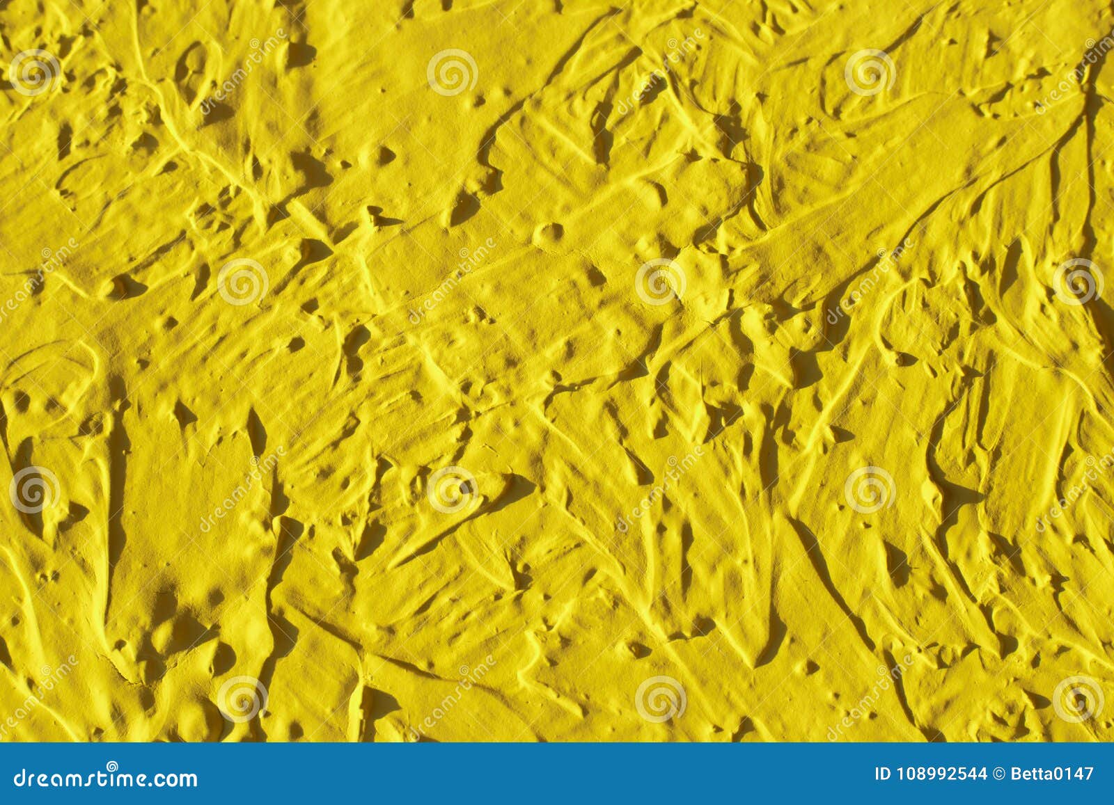 background texture of very colorful plaster