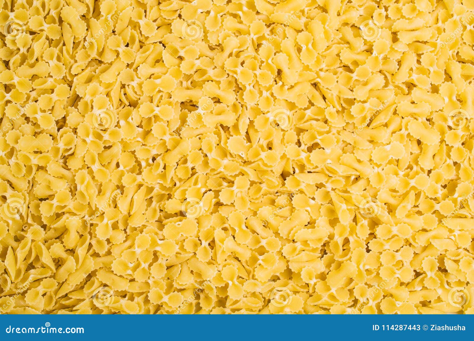 Background of pasta stock image. Image of food, product - 114287443