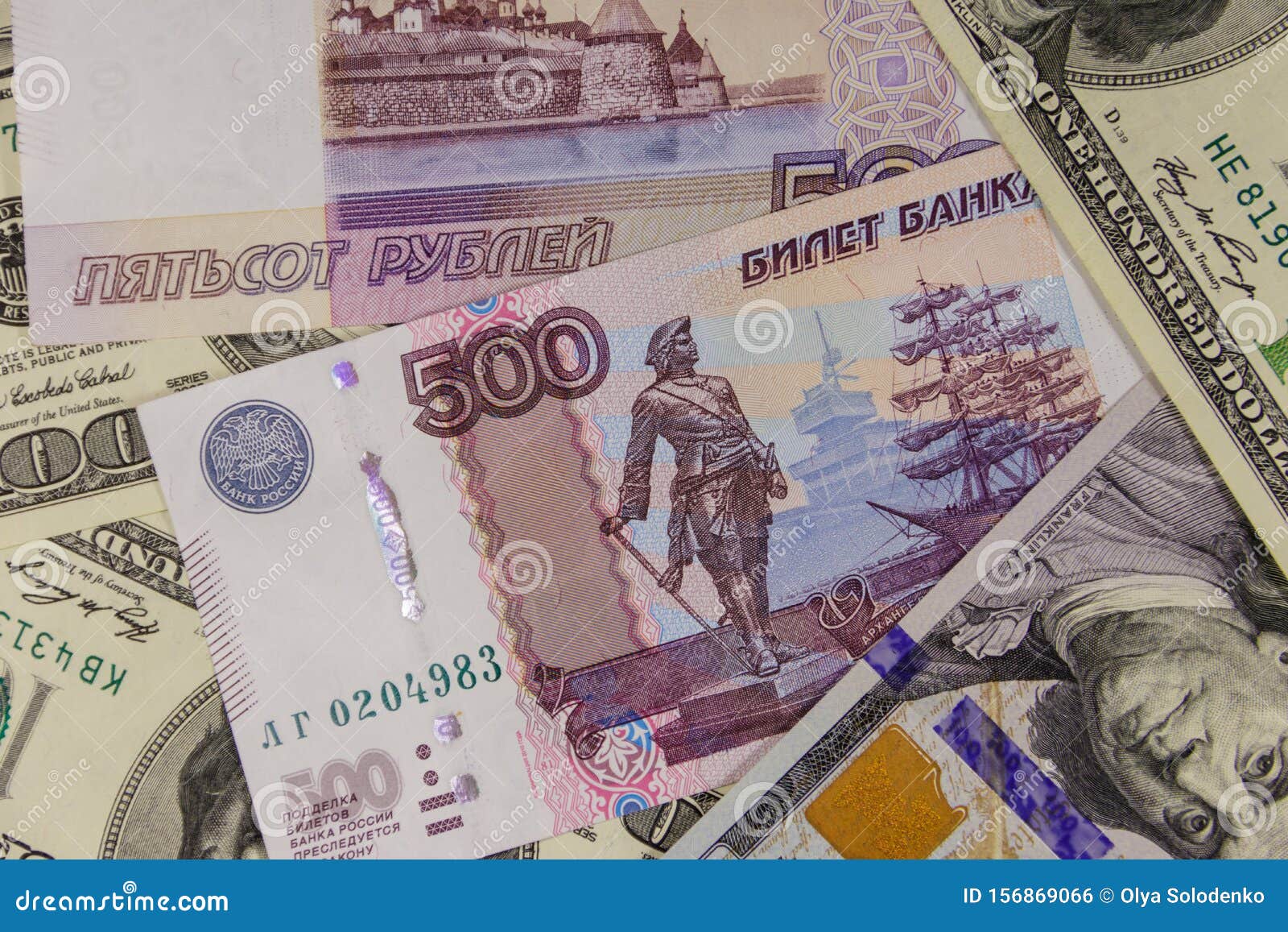 Background Of Us Dollars And Russian Rubles Stock Photo Image Of background-of-us-dollars-and-russian-rubles-stock-photo-image-of