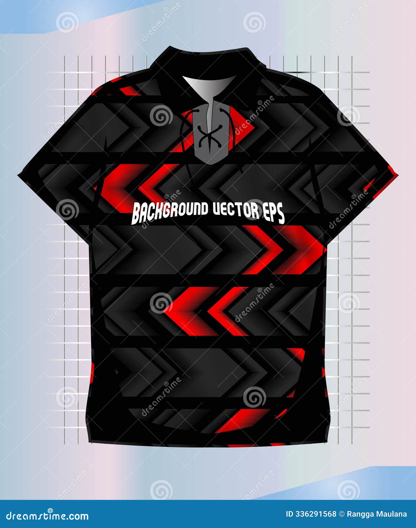 jersey  template