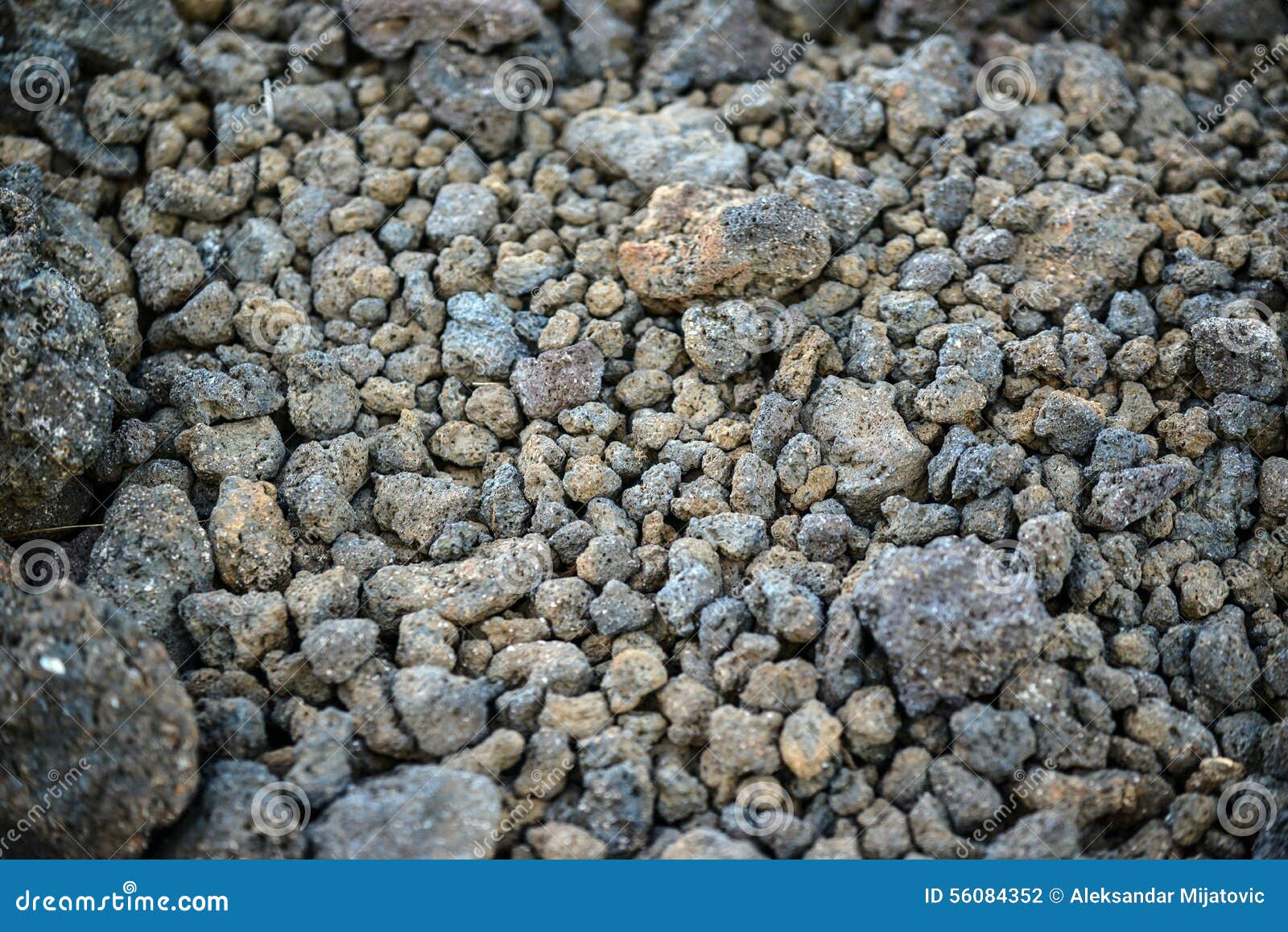 Background of Volcanic Stones on Volcano Stock Photo Image of stone