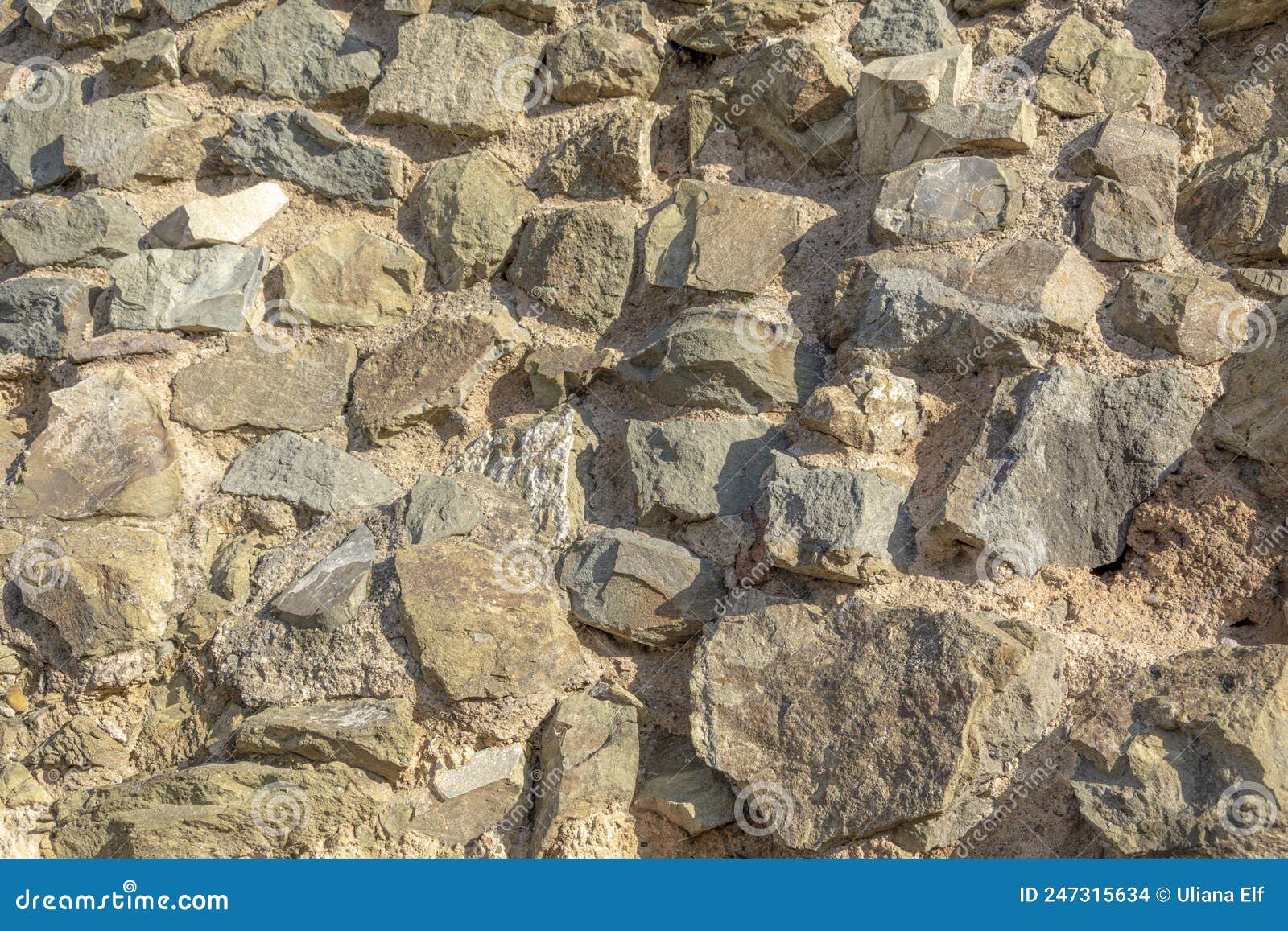 Background Wall of Stone. Wallpaper. Stock Photo Image of grunge