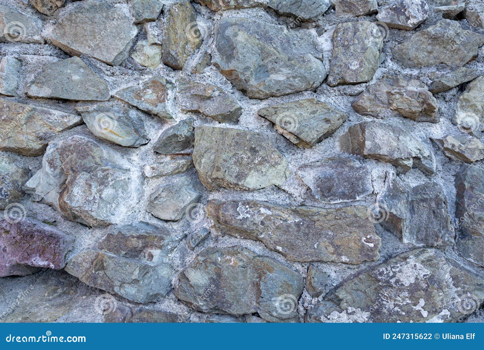 Background Wall of Stone. Wallpaper. Stock Photo Image of interior
