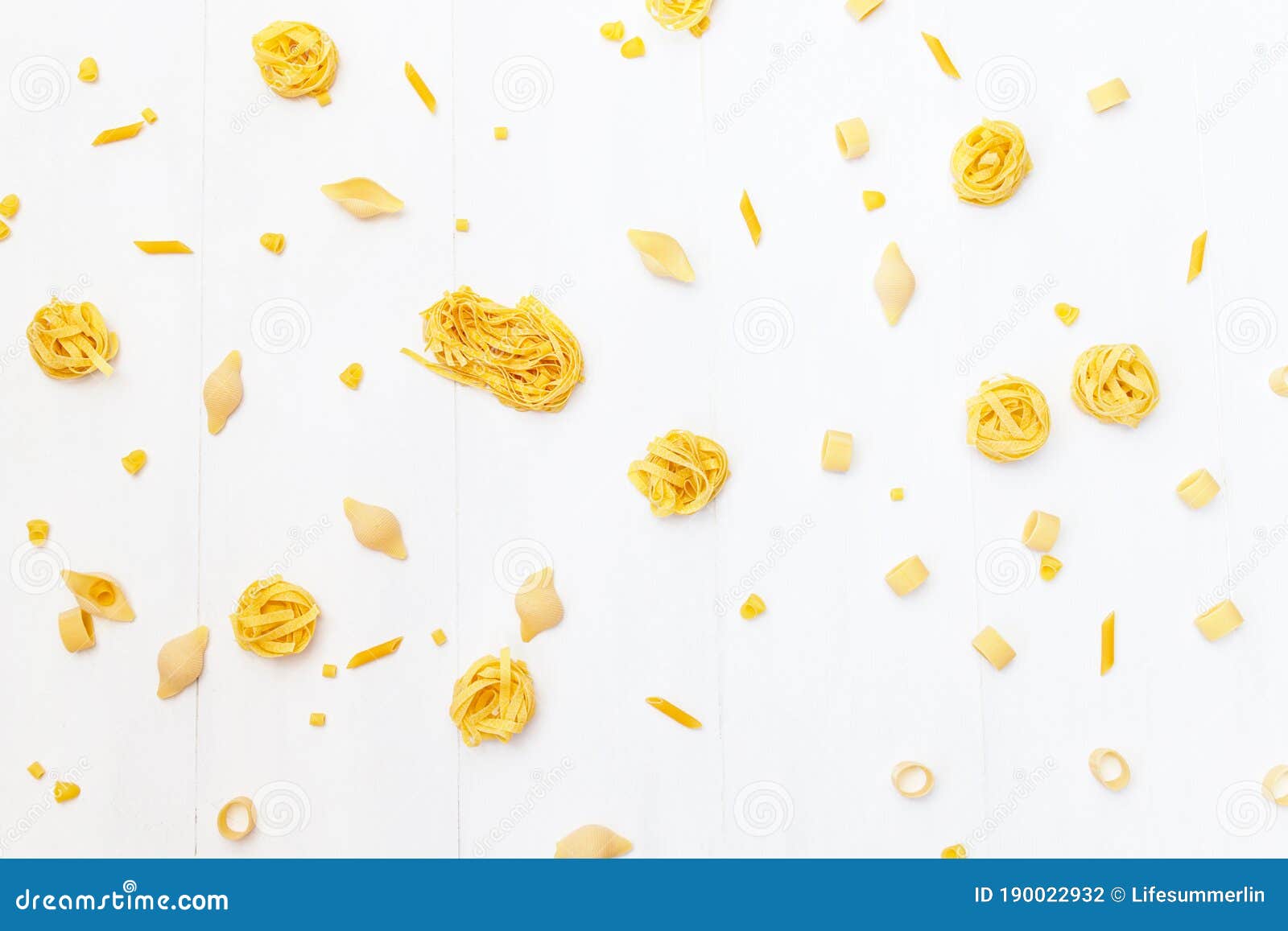 Background or Wallpaper Made with Italian Pasta Stock Photo - Image of