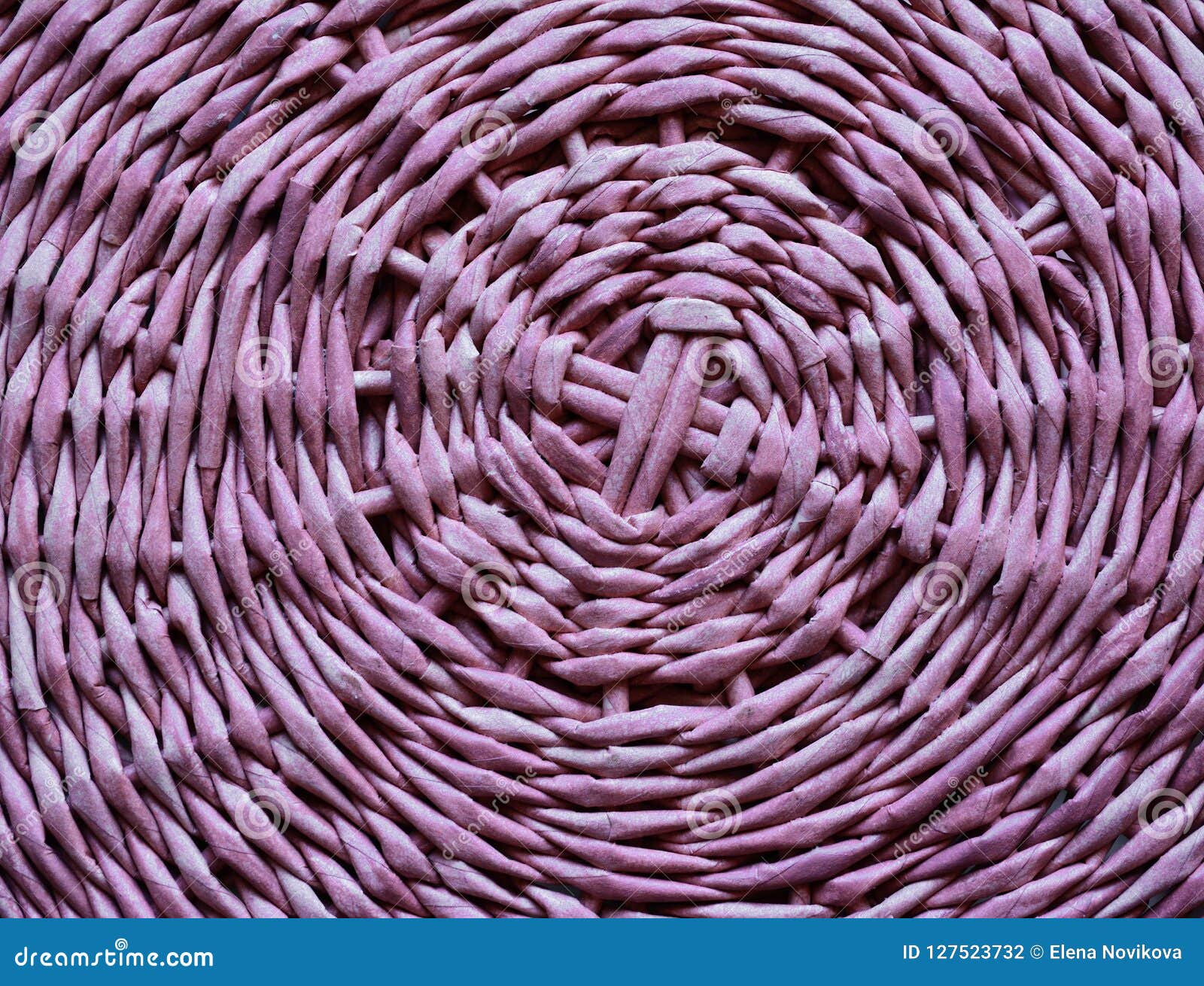 Background. Weaving of Paper Vines. Stock Photo Image of modern