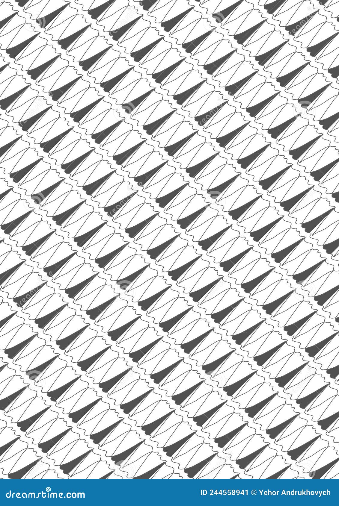 Background White Pattern Line Art Stock Illustration - Illustration of ...