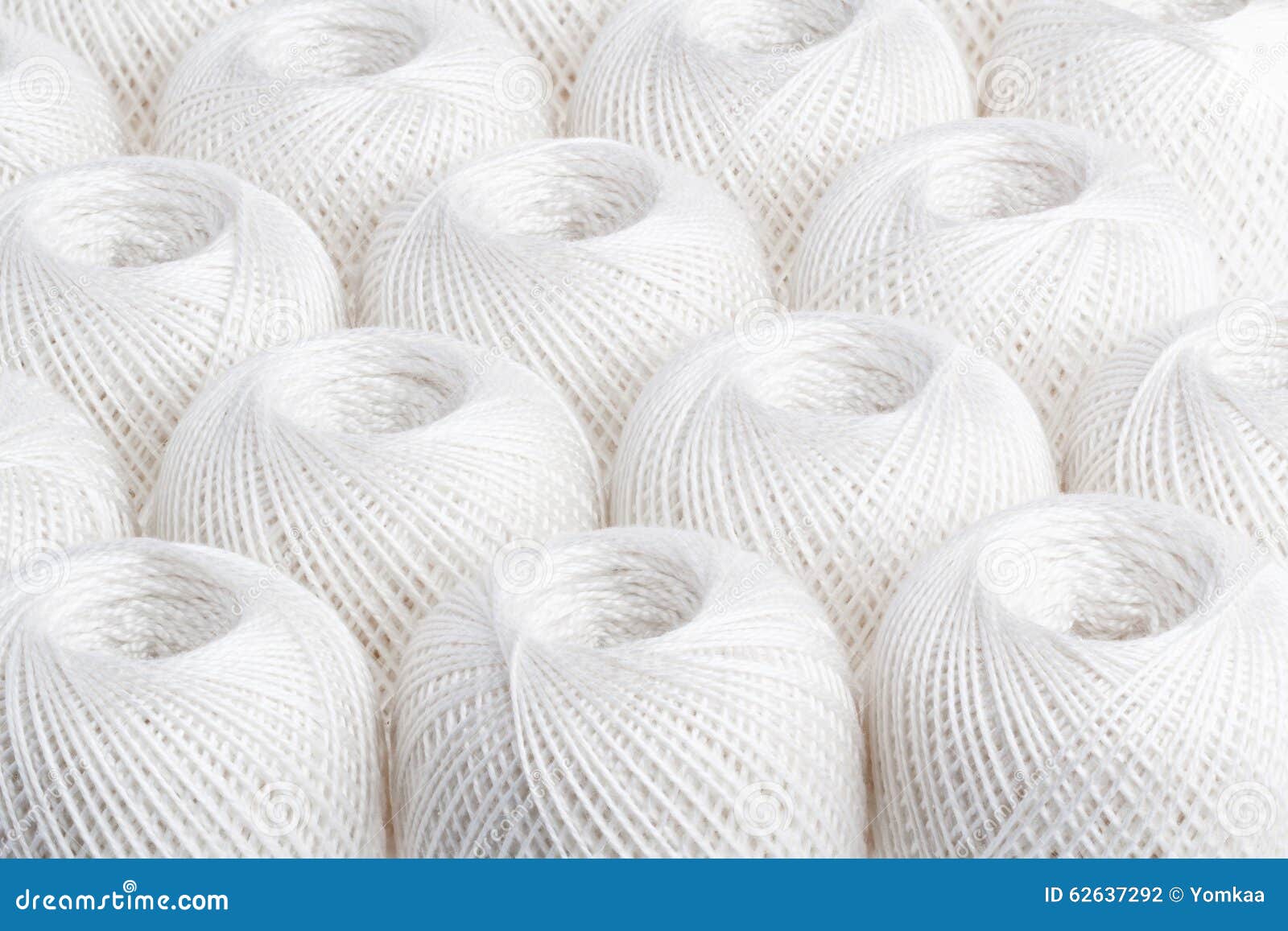 Background white yarn stock photo. Image of texture, roll 62637292