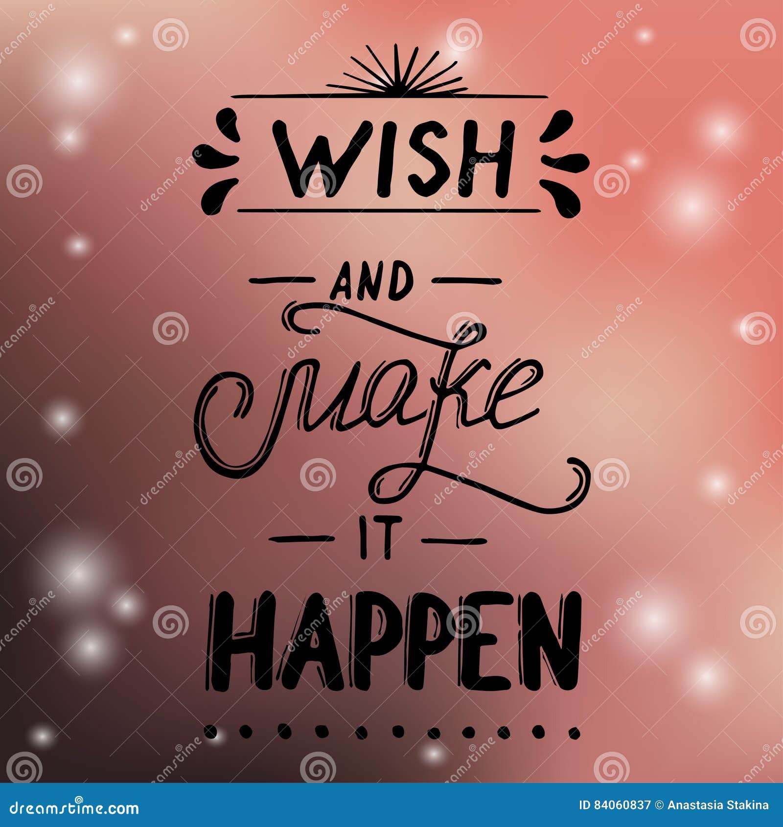 Make your happen. Картинка make it happen. Wish Letter.