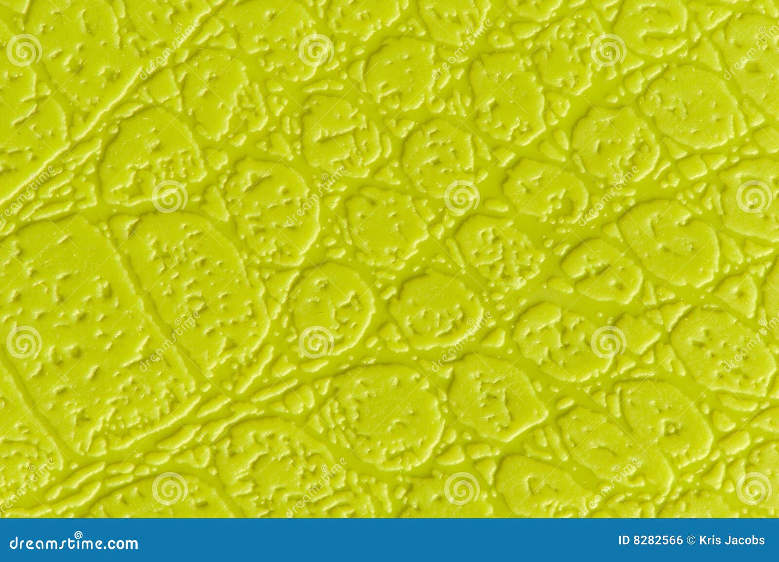 Background of a Yellow/green Fabric Stock Photo Image of green