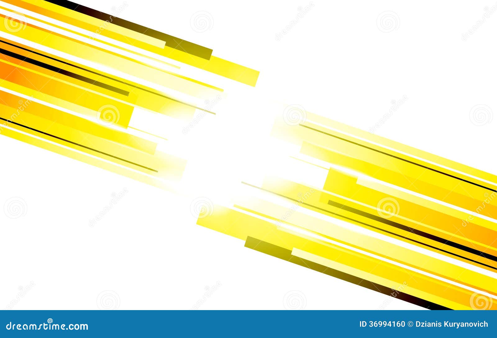 yellow line clip art - photo #14